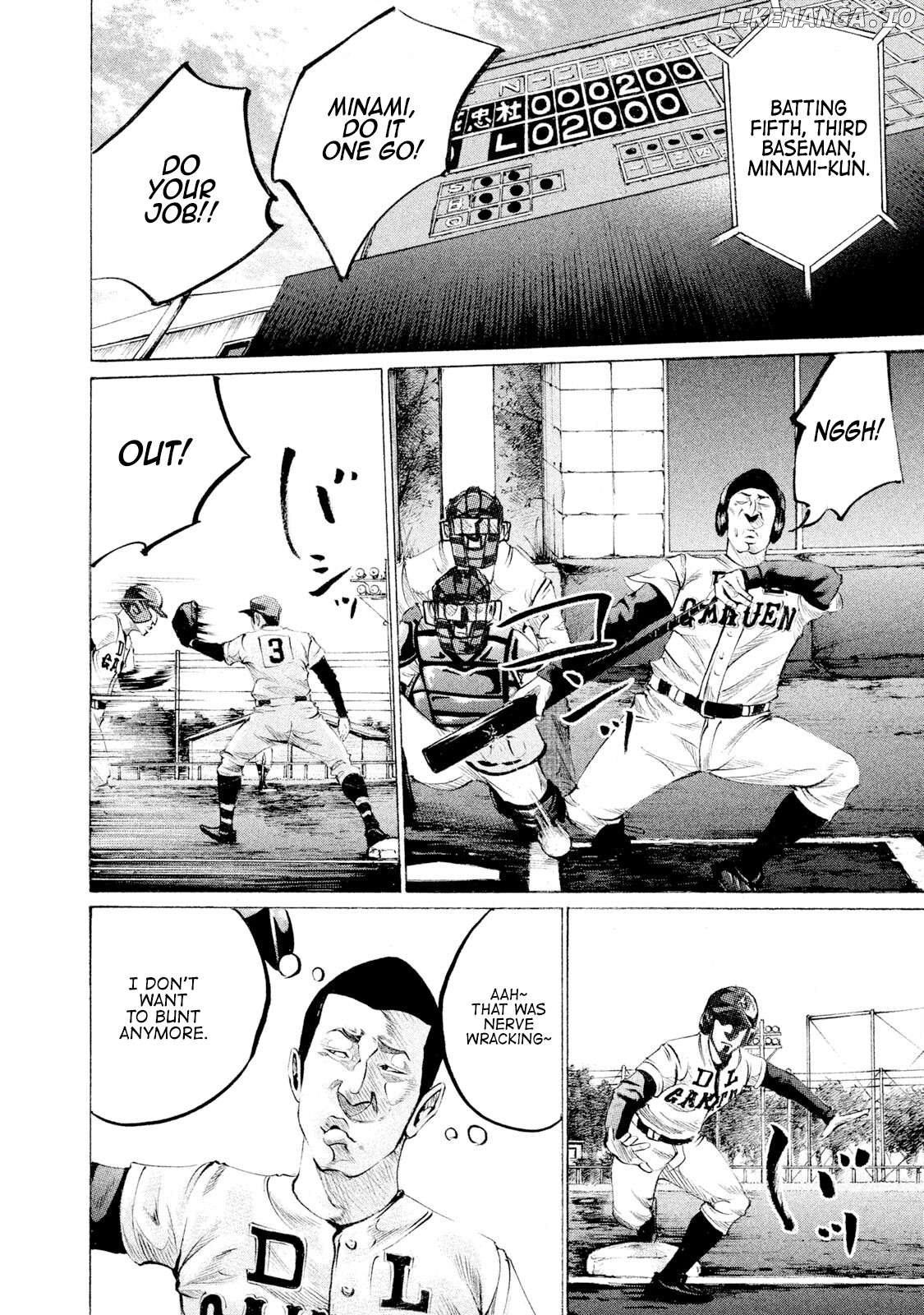 Battle Studies Chapter 66 - page 4
