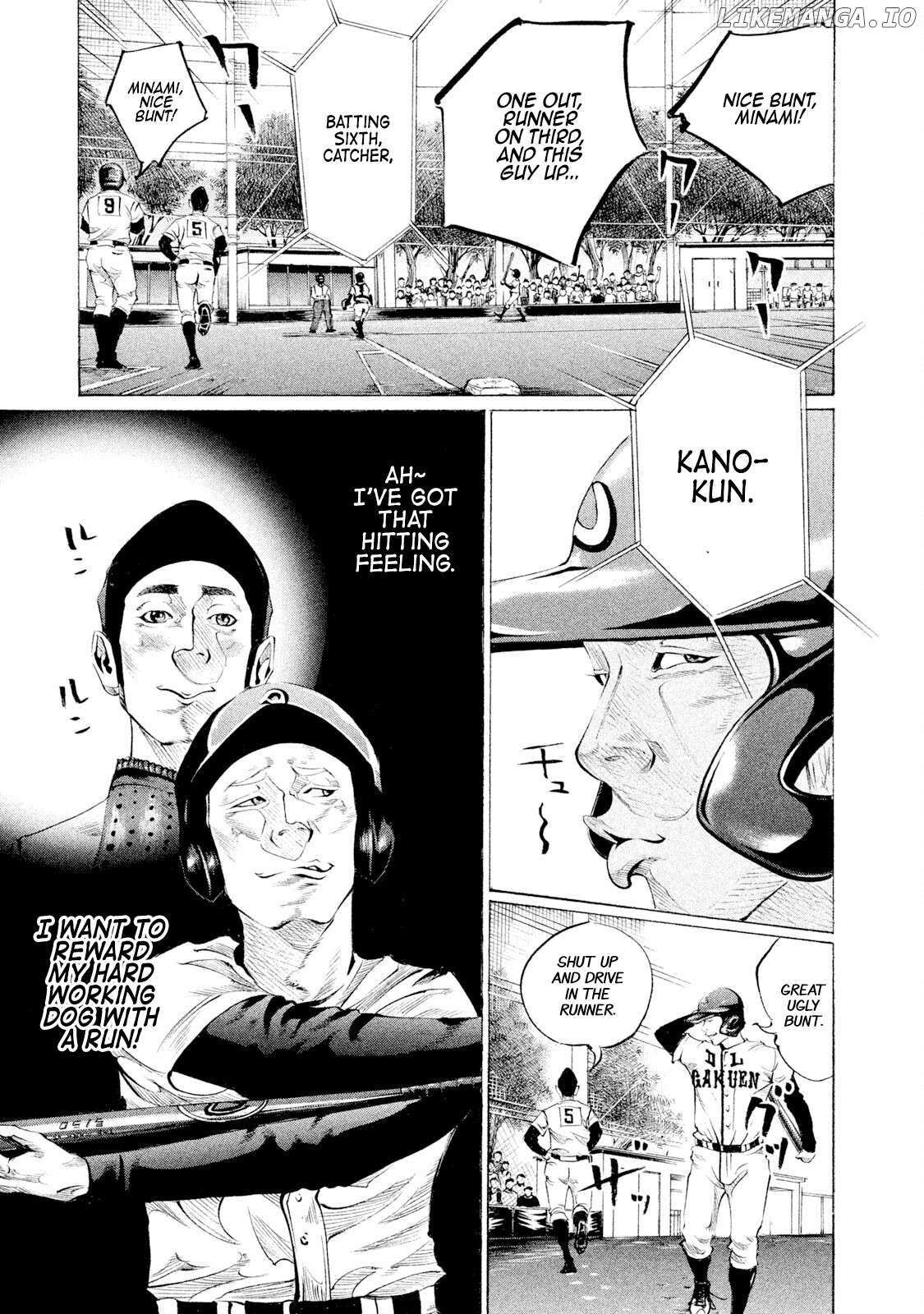 Battle Studies Chapter 66 - page 5