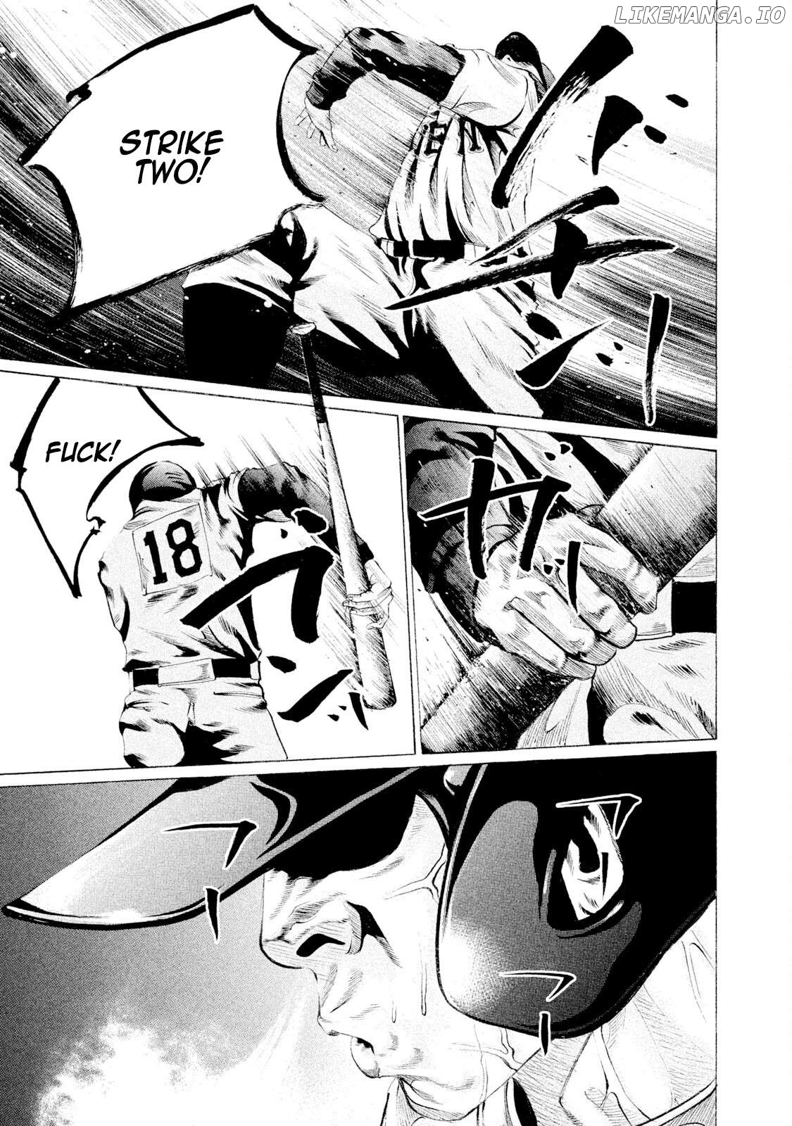 Battle Studies Chapter 67 - page 1