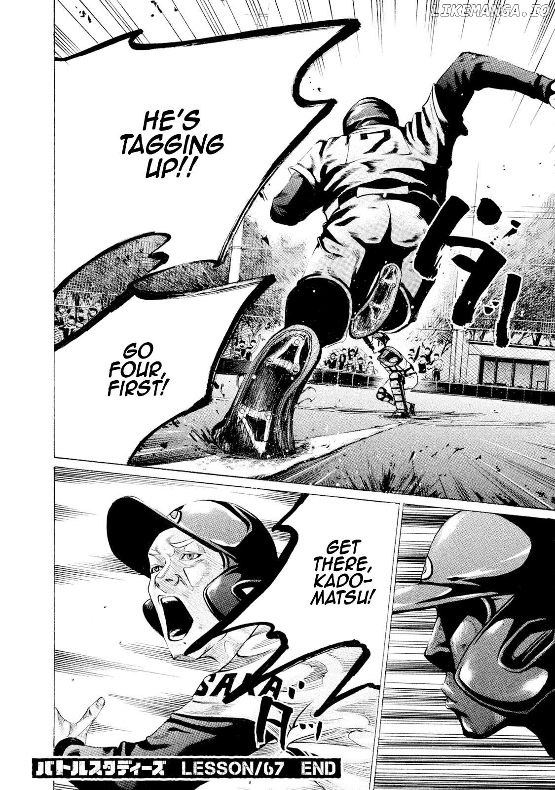 Battle Studies Chapter 67 - page 18