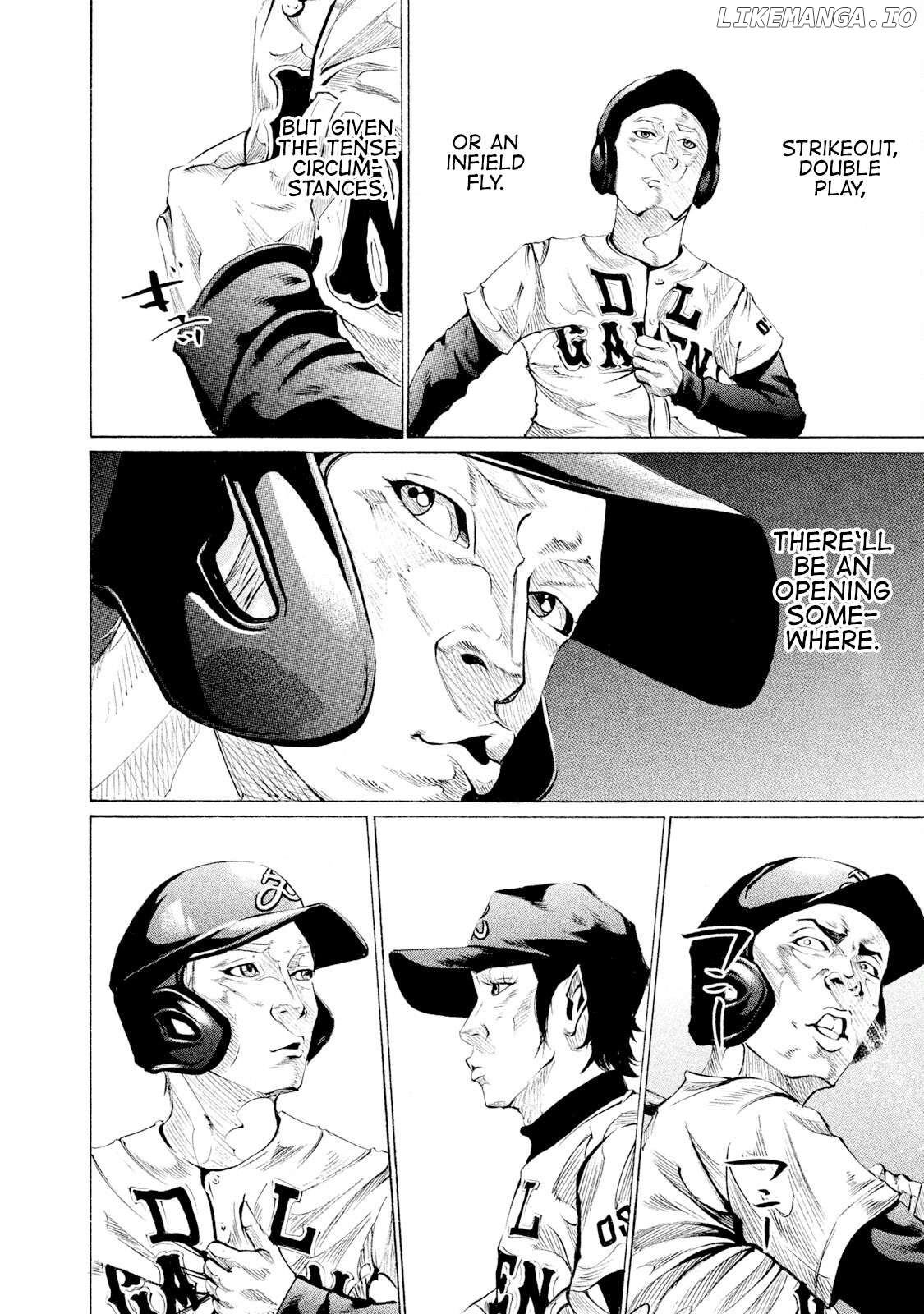 Battle Studies Chapter 67 - page 6