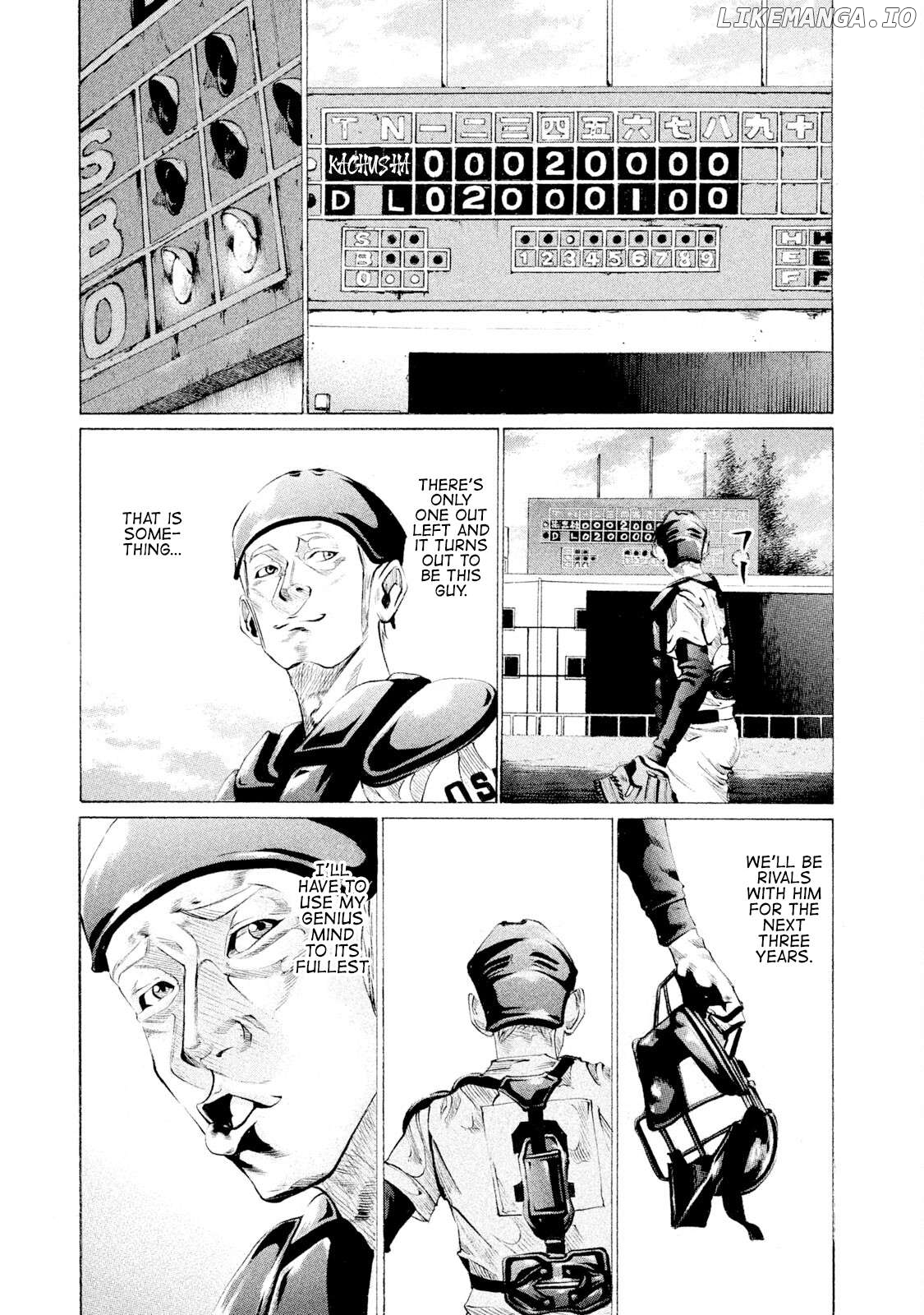 Battle Studies Chapter 69 - page 1