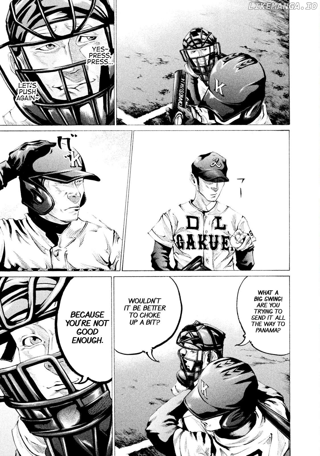 Battle Studies Chapter 69 - page 9
