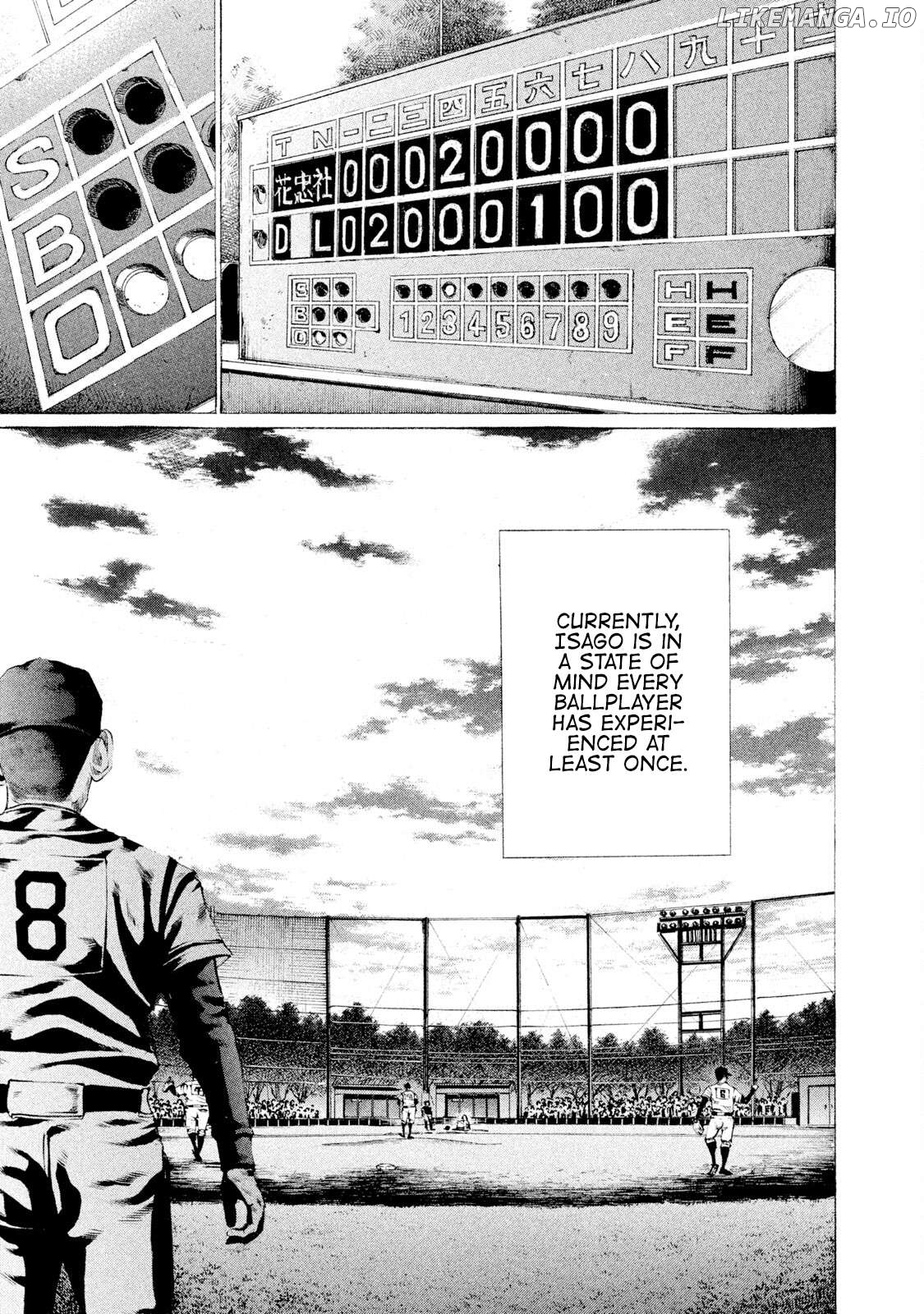 Battle Studies Chapter 70 - page 1