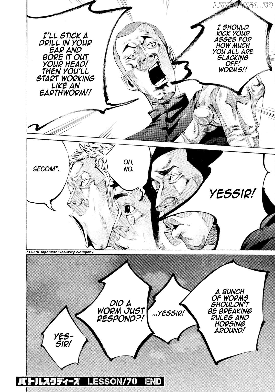 Battle Studies Chapter 70 - page 16