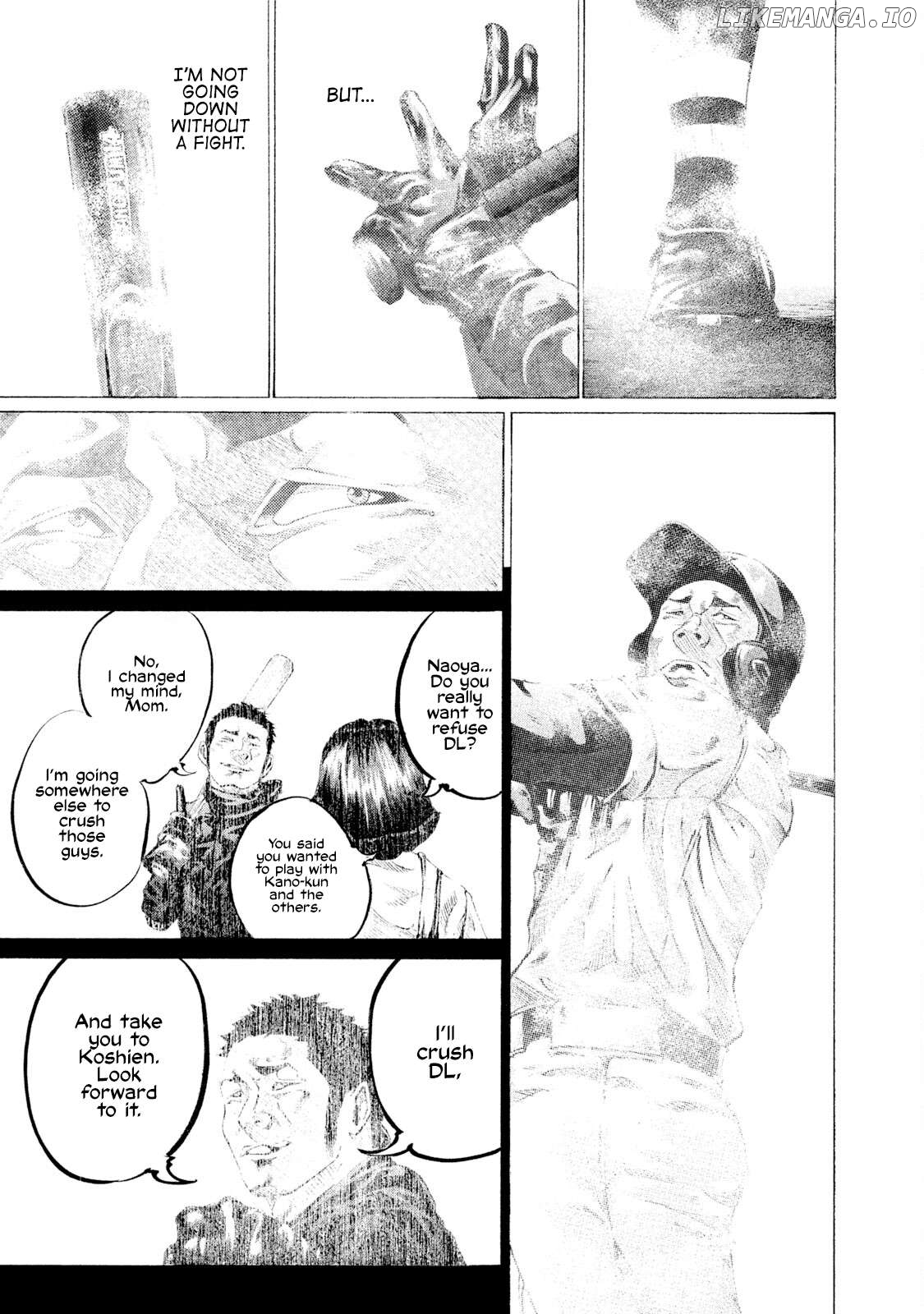 Battle Studies Chapter 70 - page 6