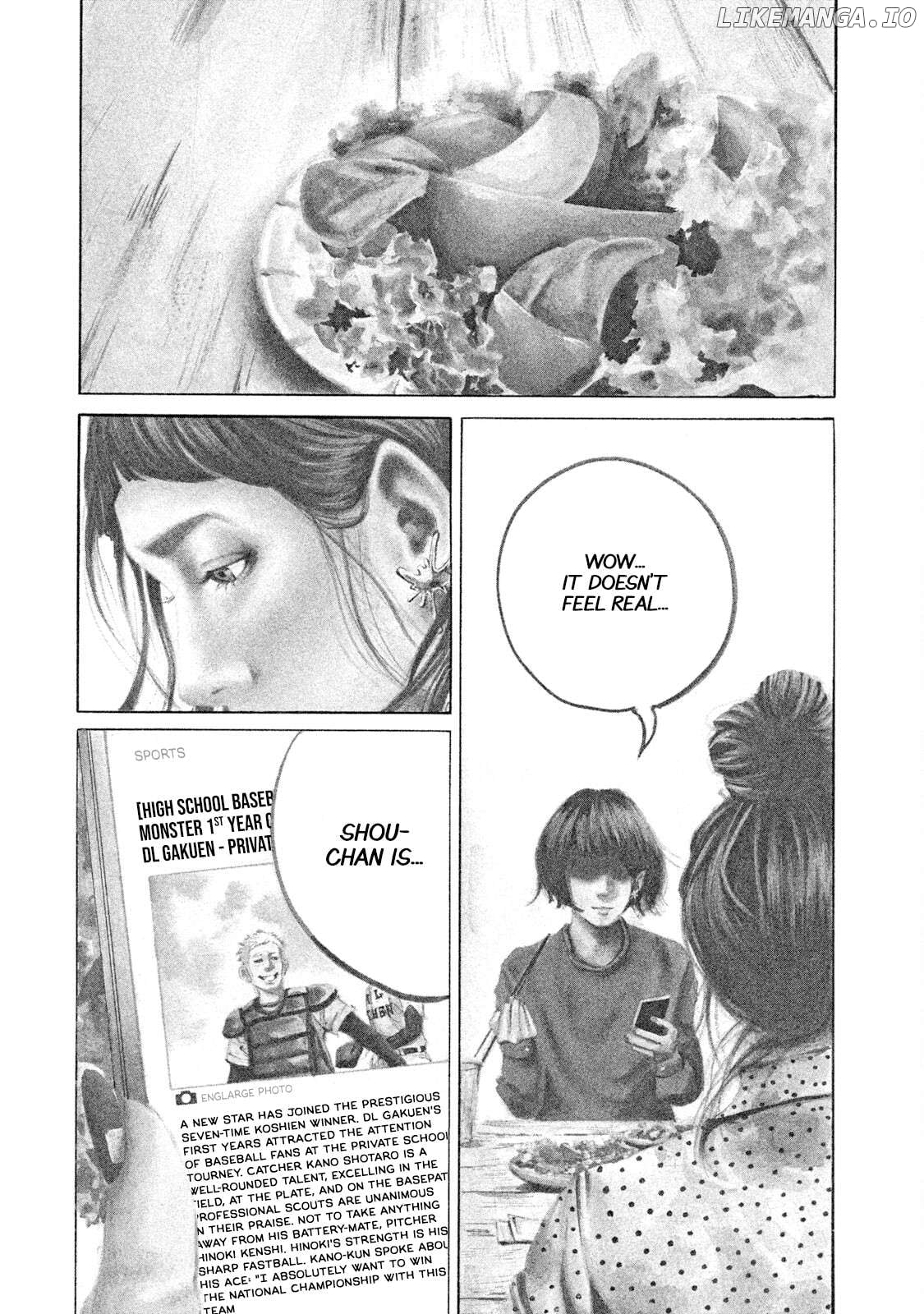 Battle Studies Chapter 71 - page 1