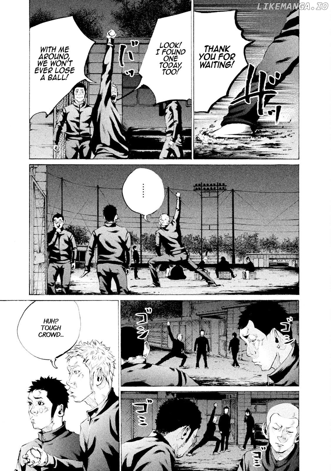 Battle Studies Chapter 71 - page 11
