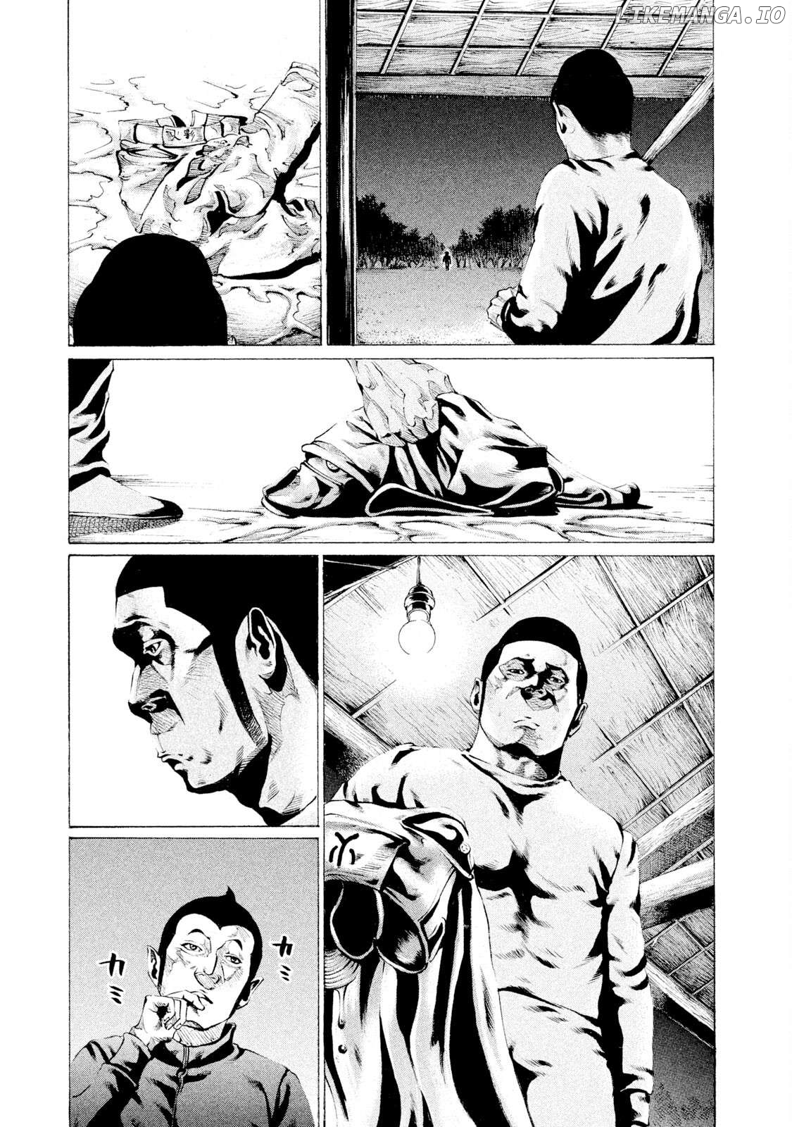 Battle Studies Chapter 71 - page 15