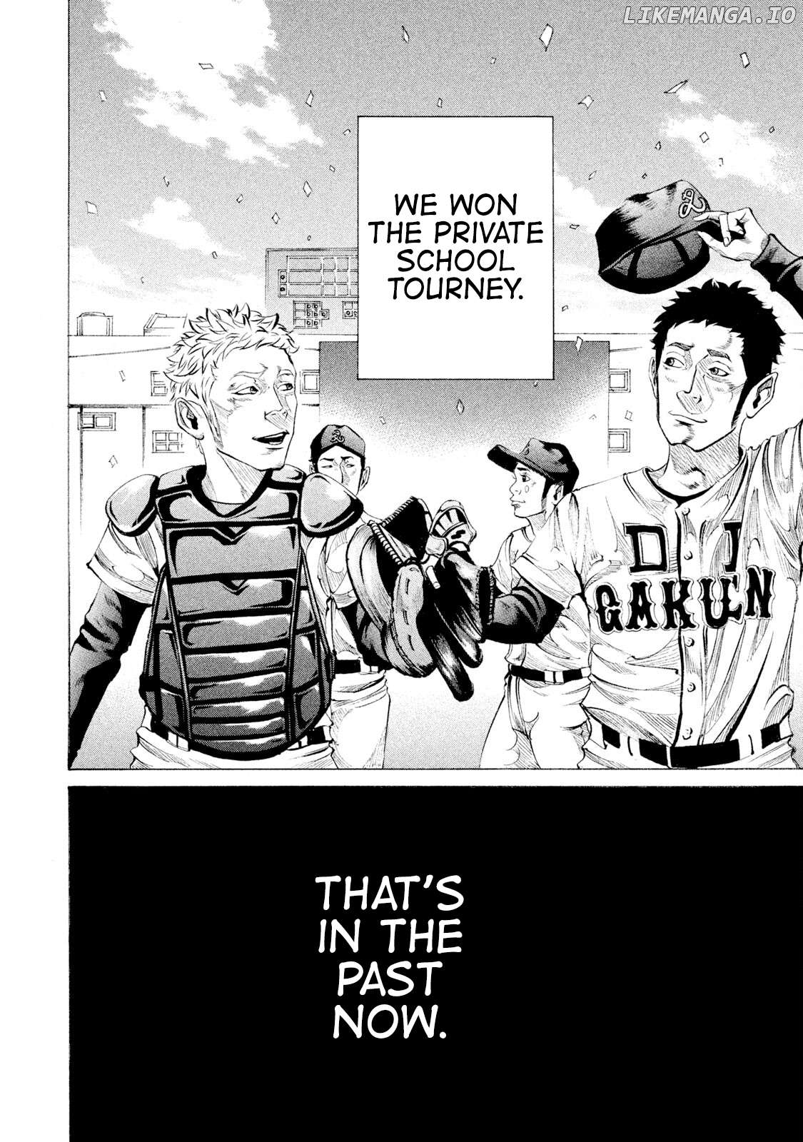 Battle Studies Chapter 73 - page 1