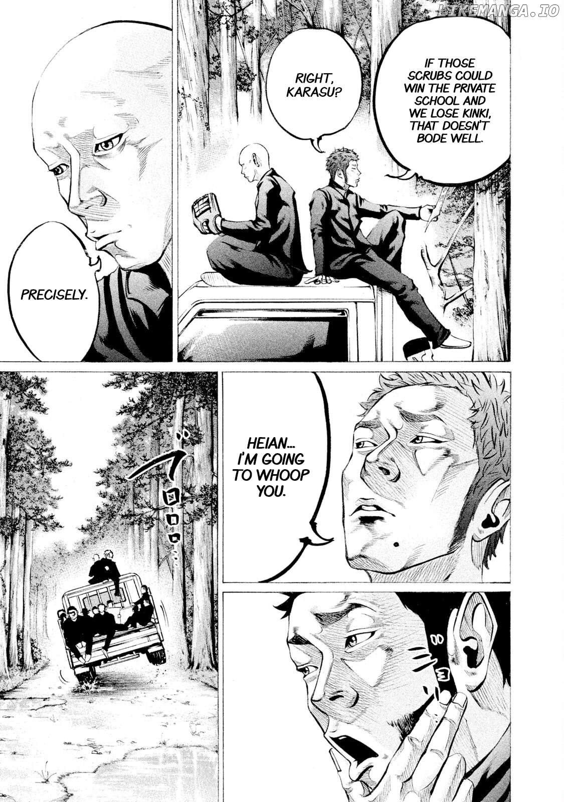 Battle Studies Chapter 73 - page 13