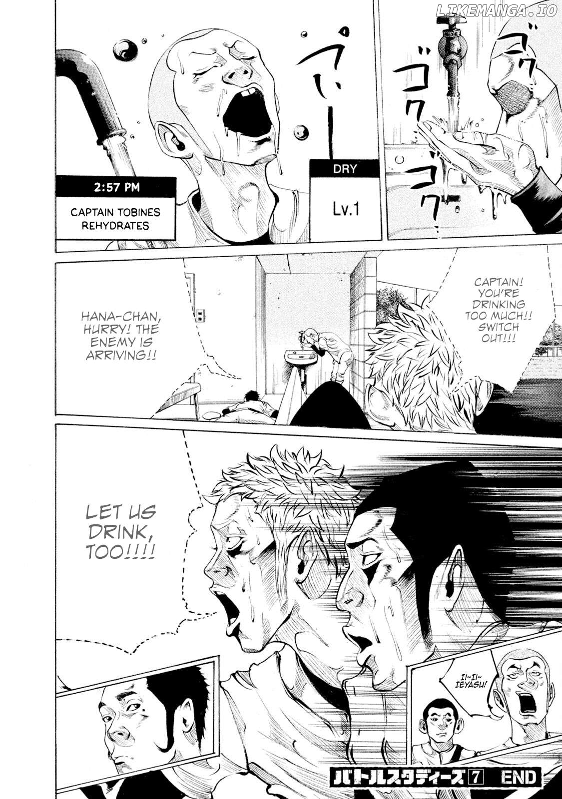 Battle Studies Chapter 73 - page 18