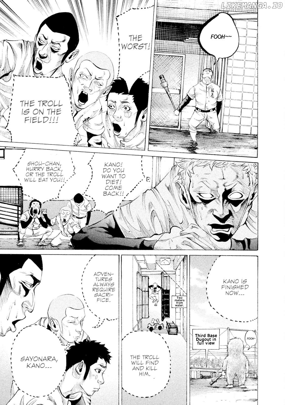 Battle Studies Chapter 74 - page 10