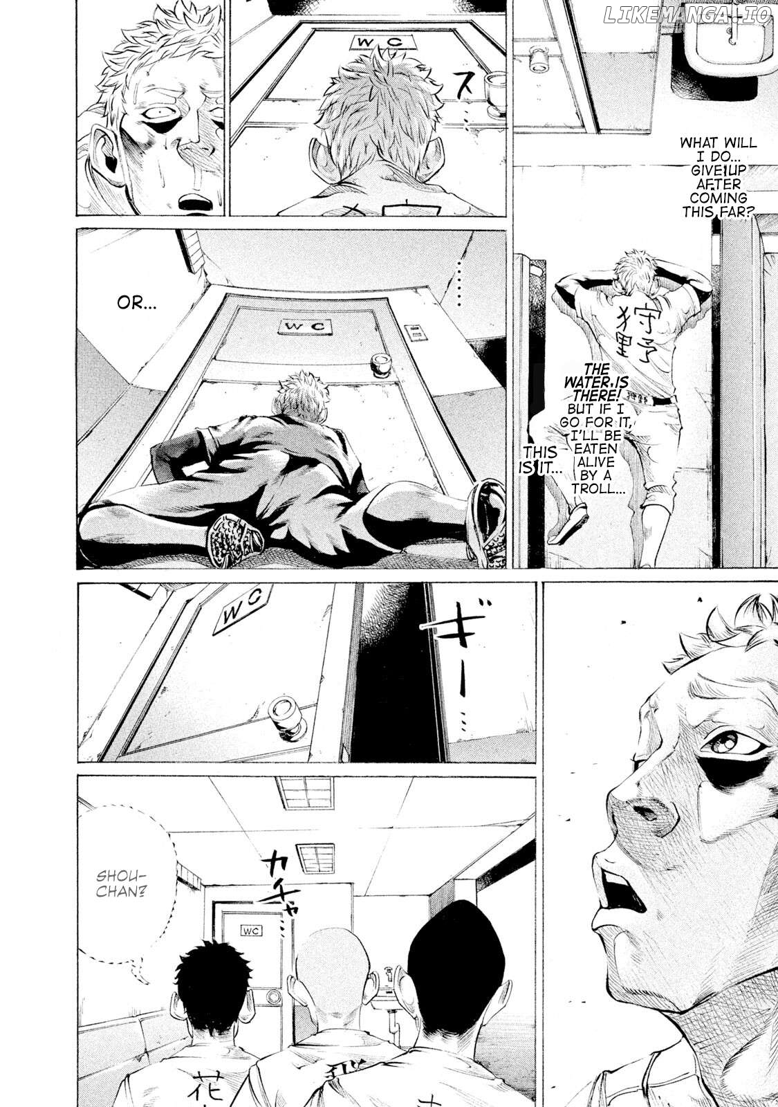 Battle Studies Chapter 74 - page 11