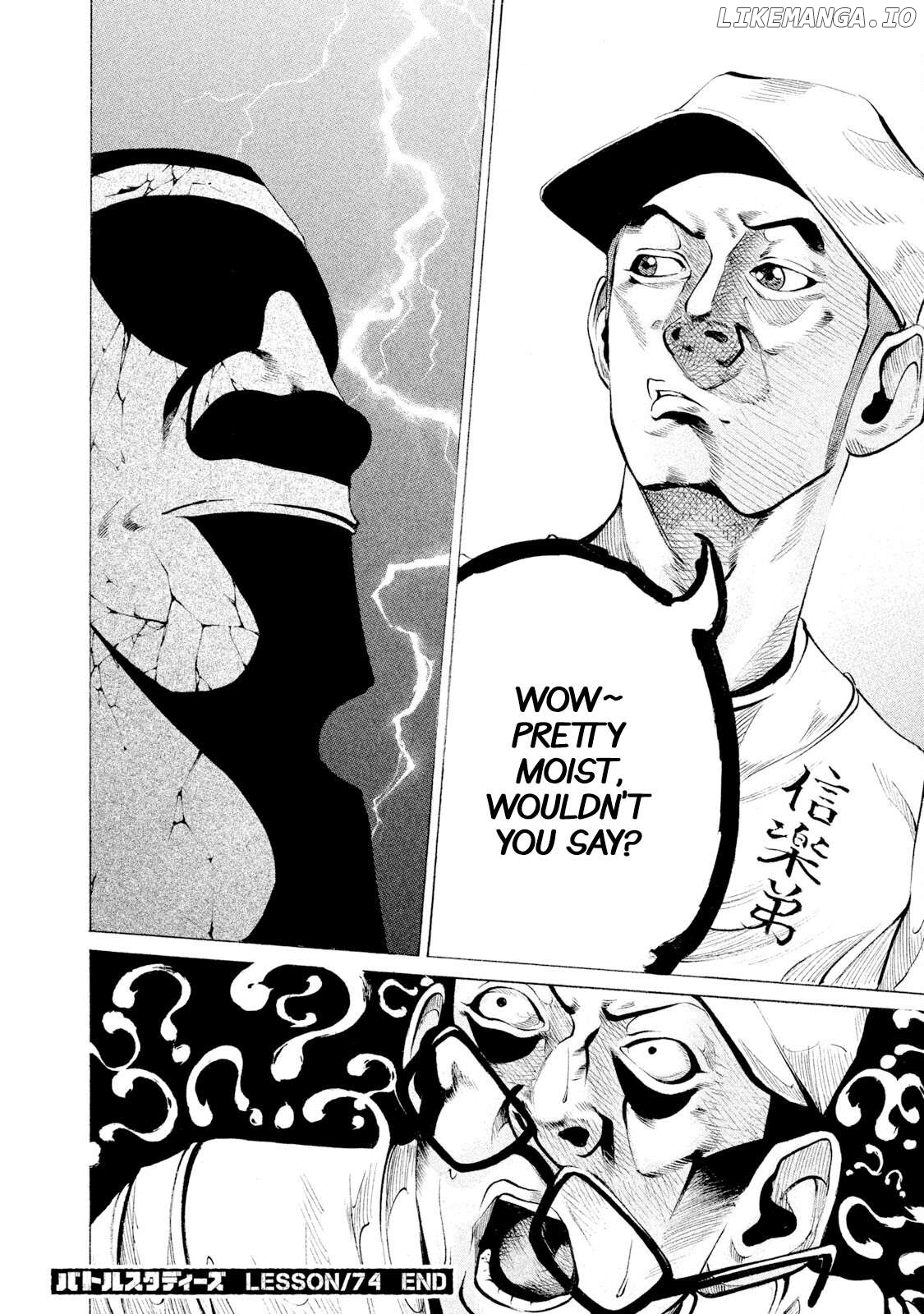 Battle Studies Chapter 74 - page 23