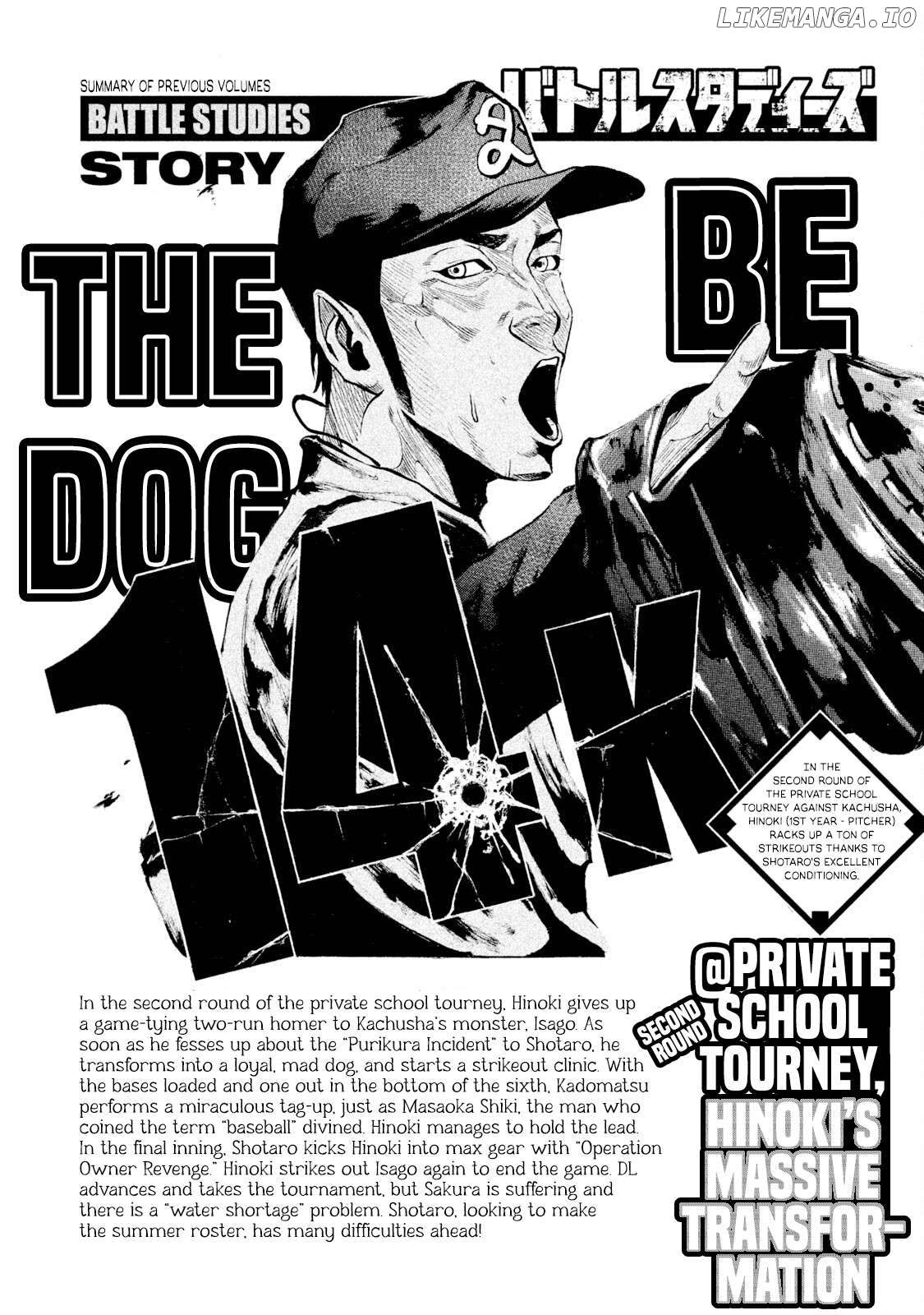 Battle Studies Chapter 74 - page 5