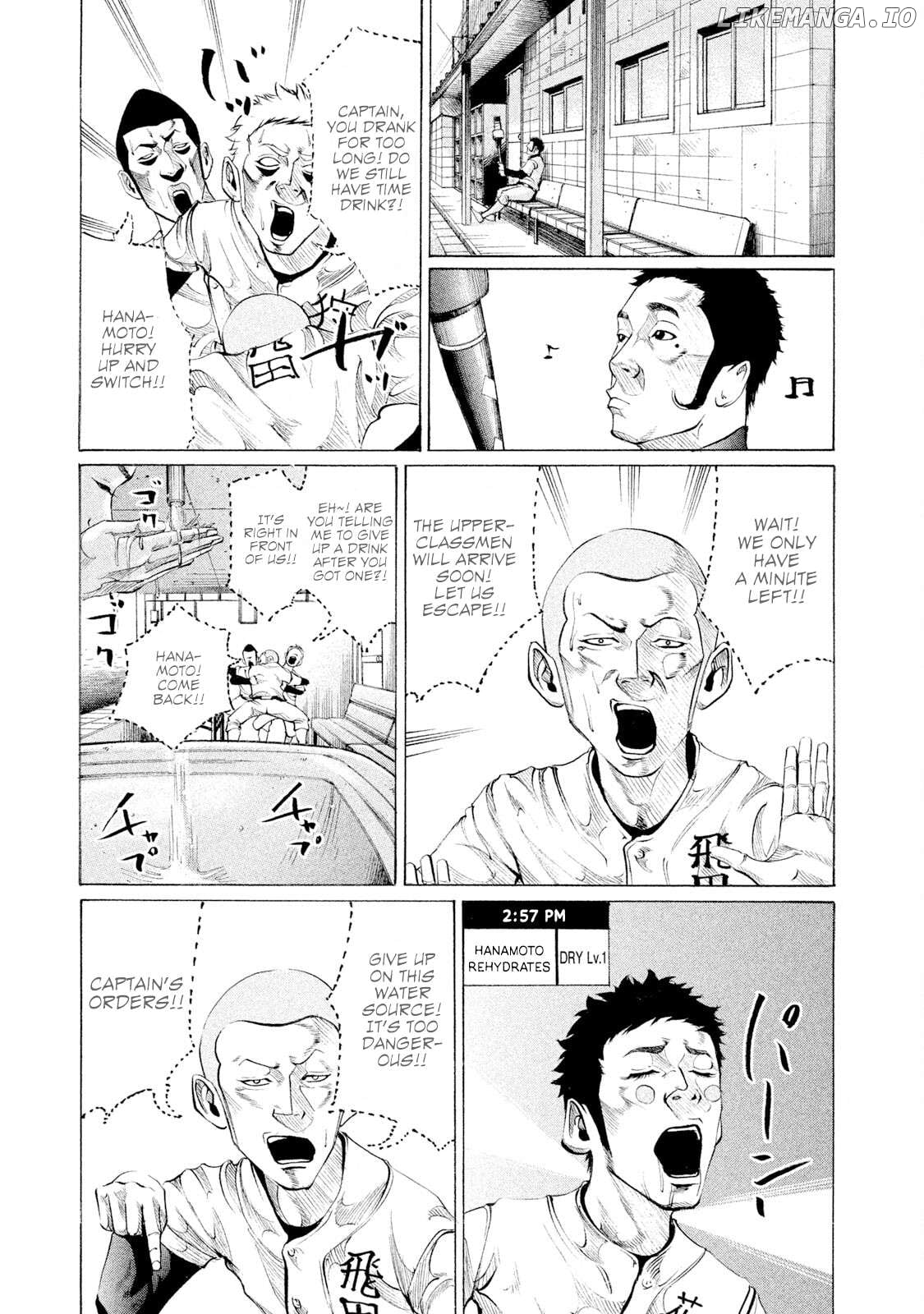 Battle Studies Chapter 74 - page 6