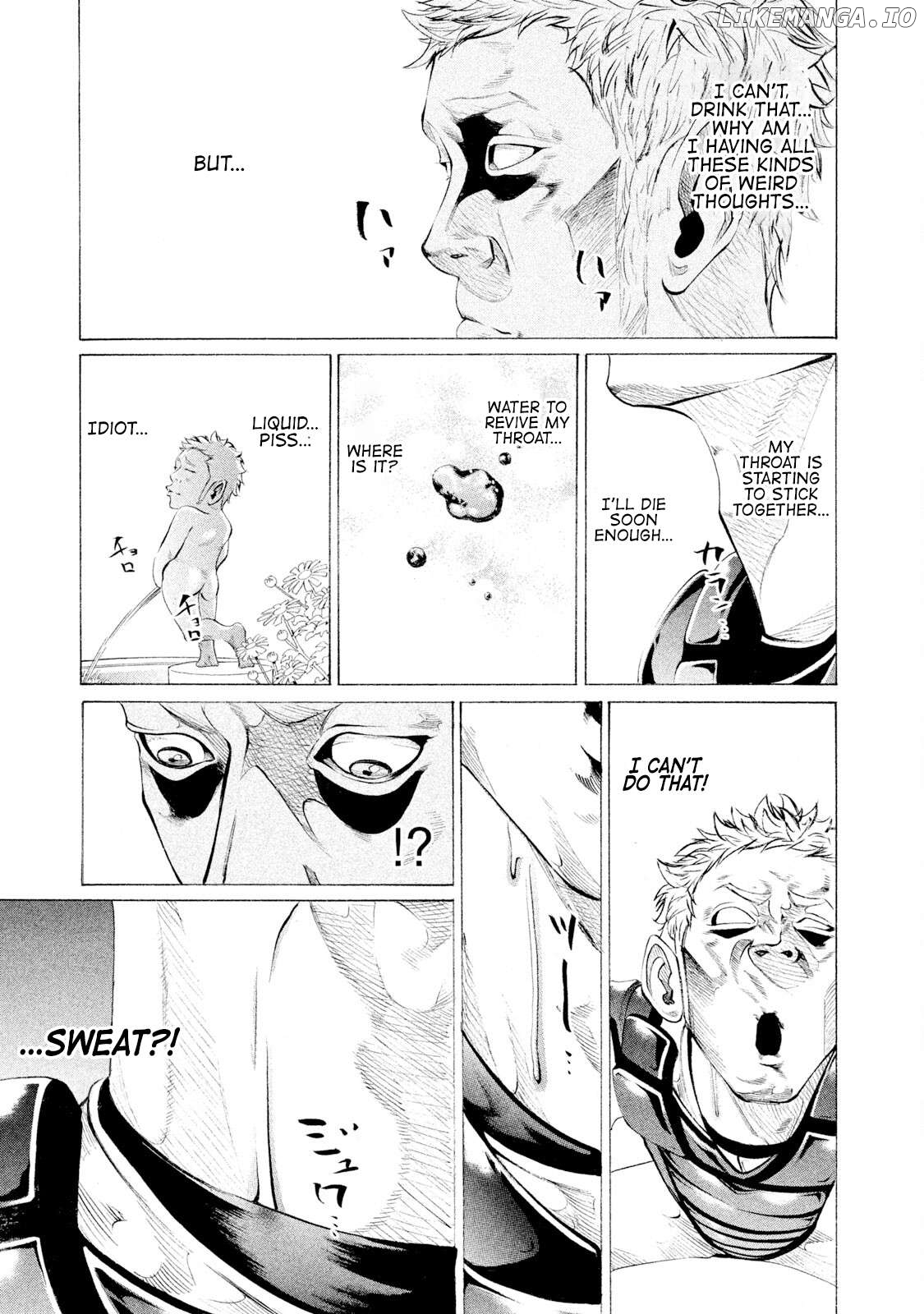 Battle Studies Chapter 75 - page 5