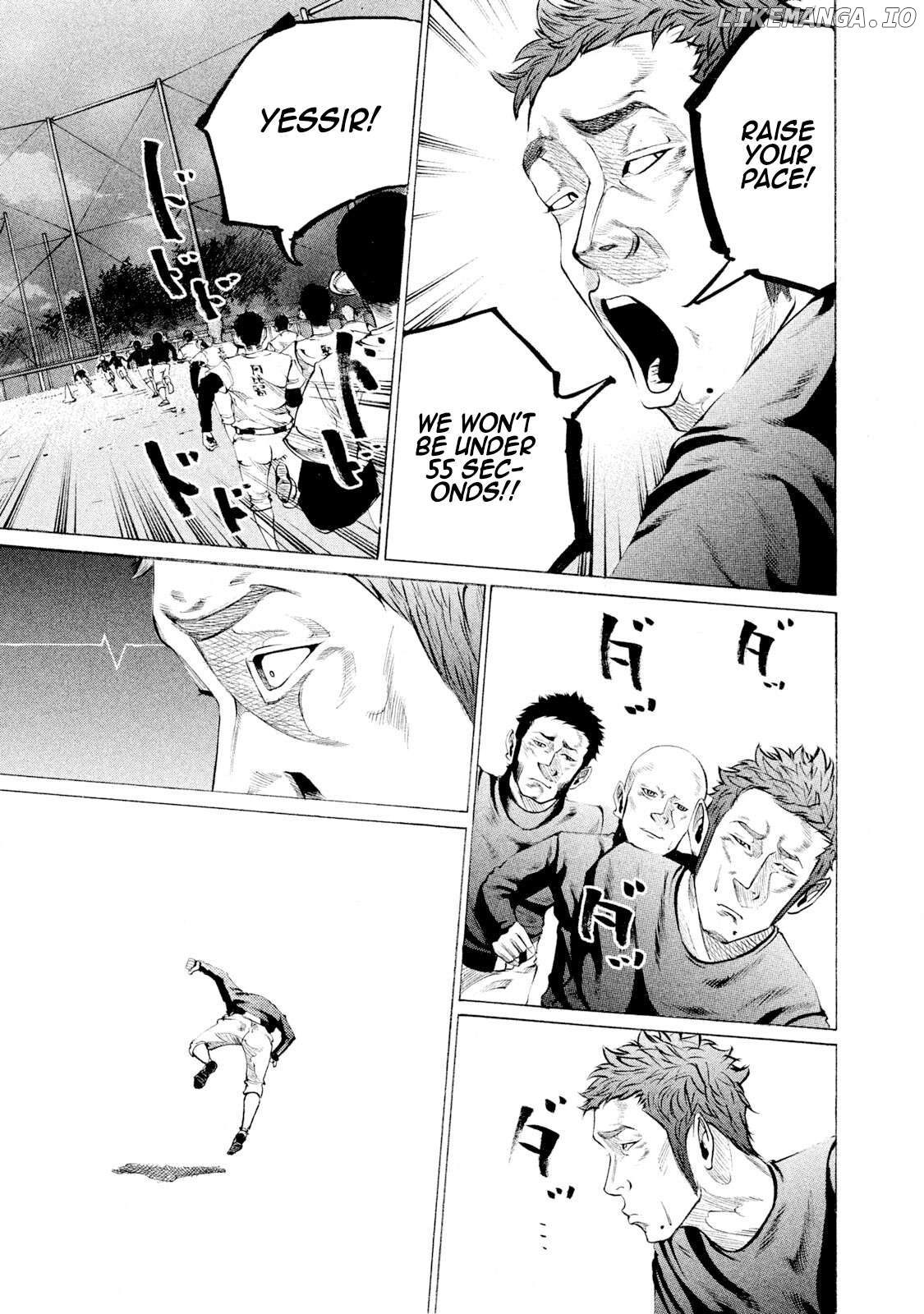 Battle Studies Chapter 76 - page 1