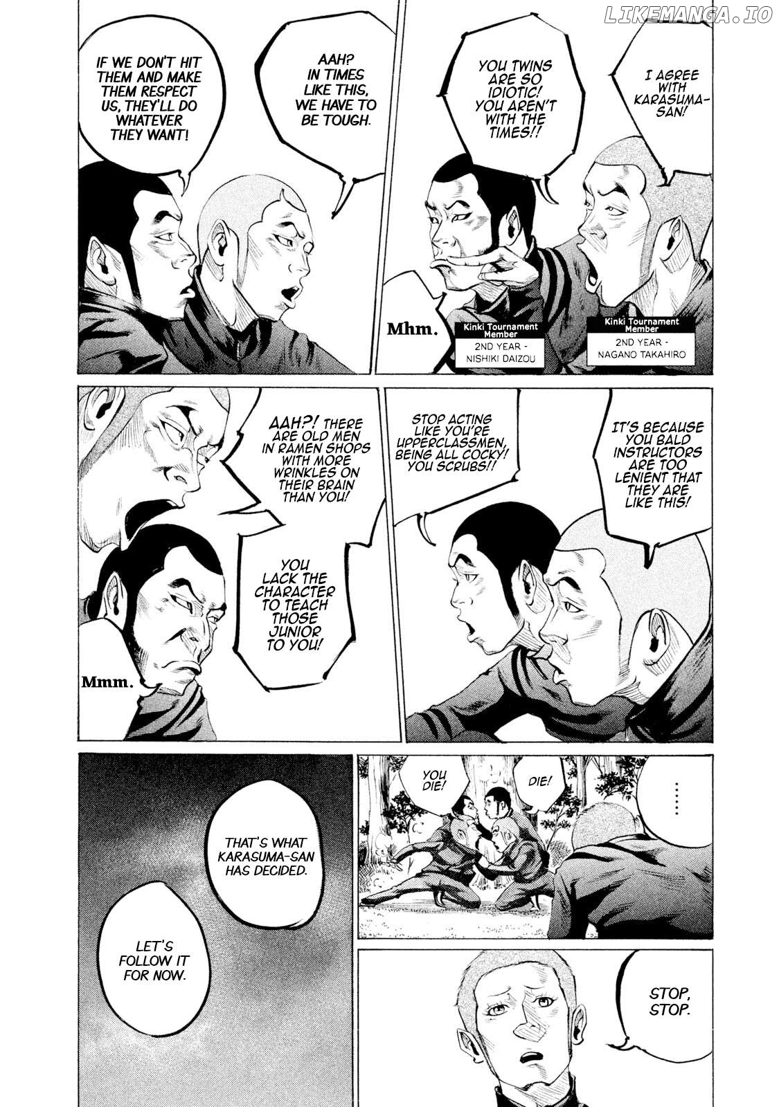 Battle Studies Chapter 76 - page 10