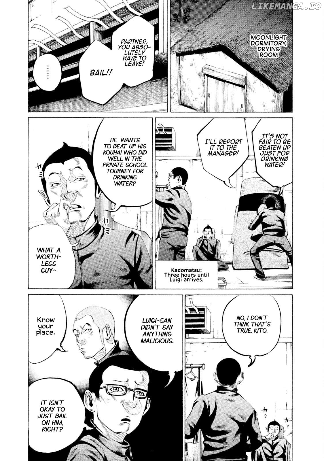 Battle Studies Chapter 76 - page 11