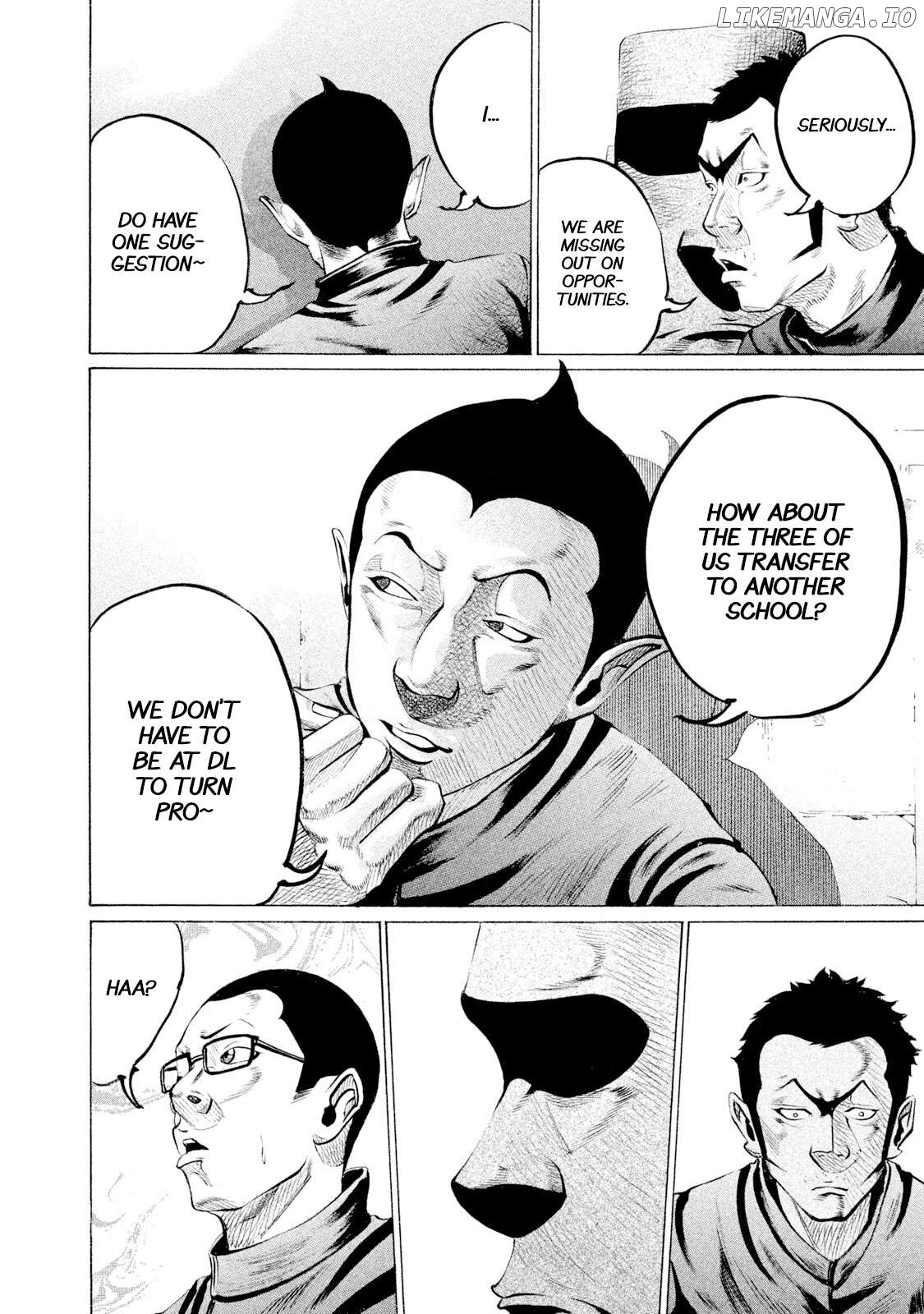 Battle Studies Chapter 76 - page 14