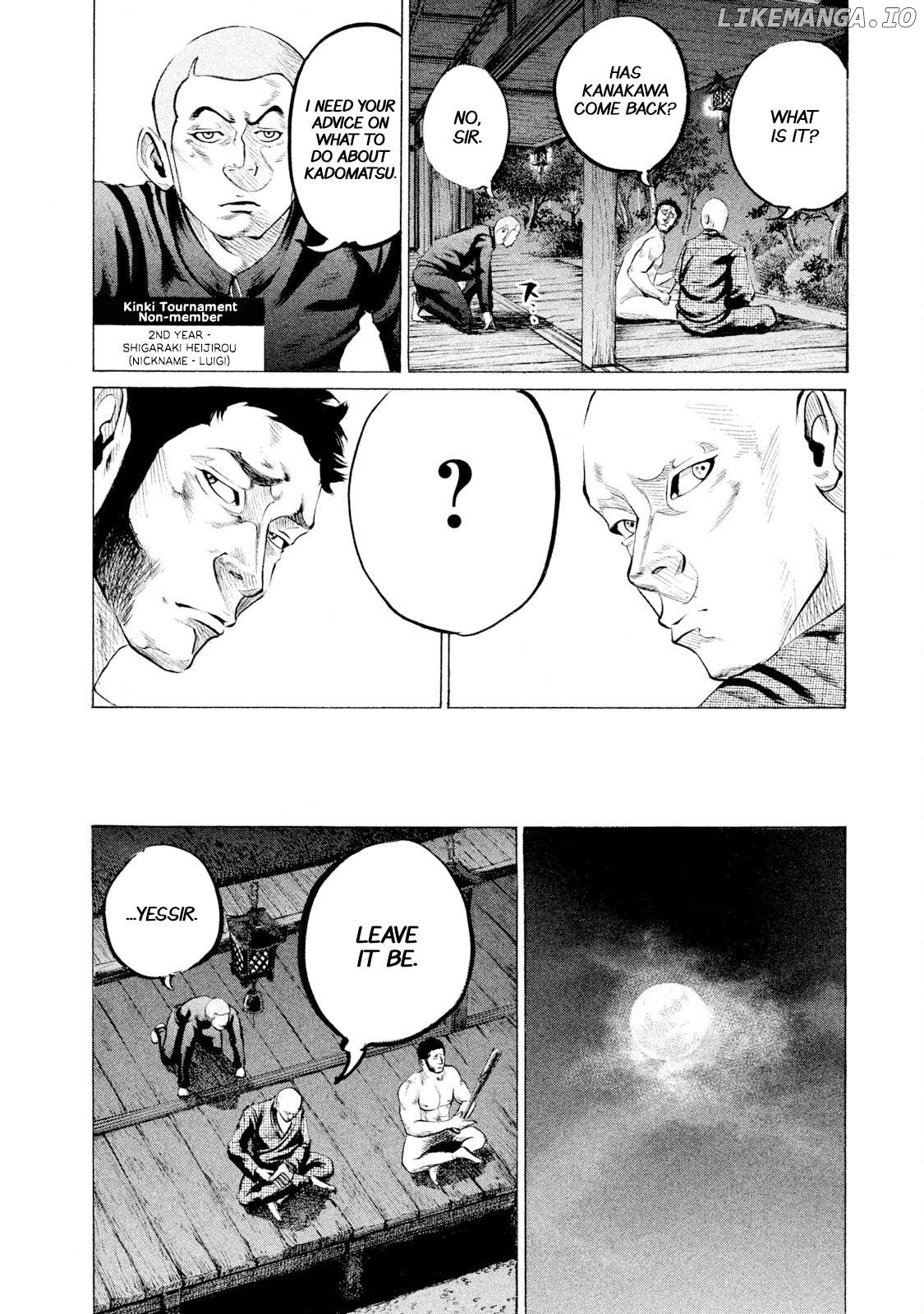 Battle Studies Chapter 76 - page 6