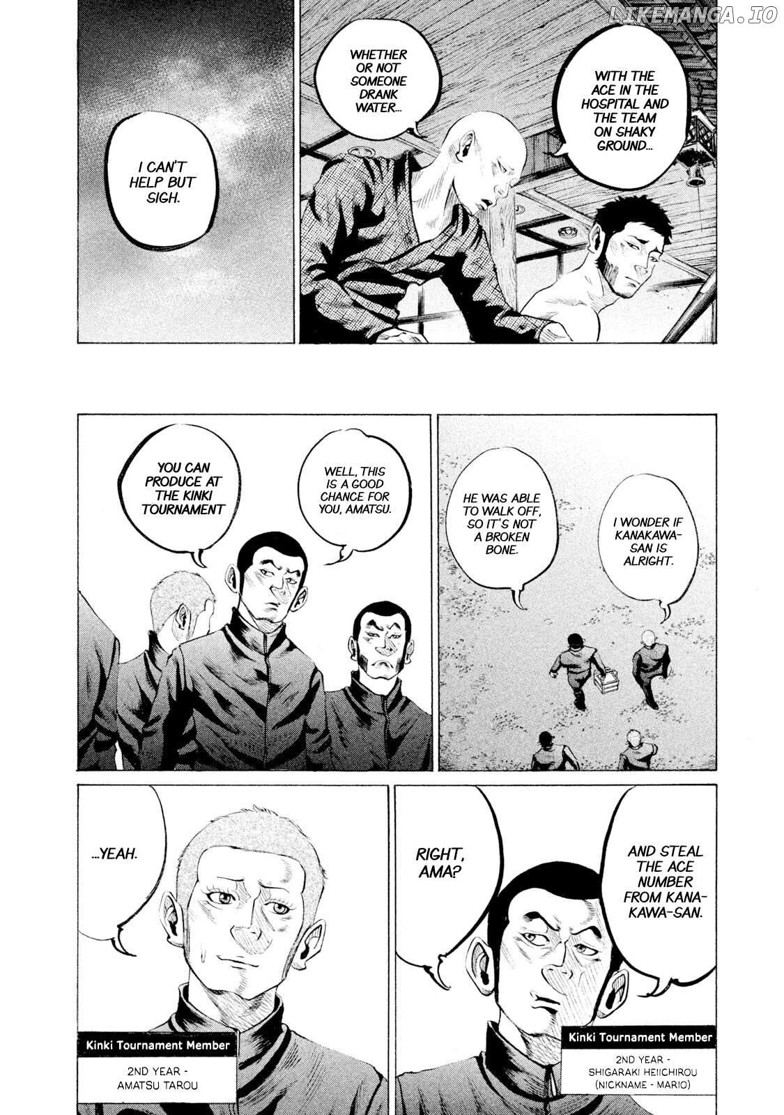 Battle Studies Chapter 76 - page 8