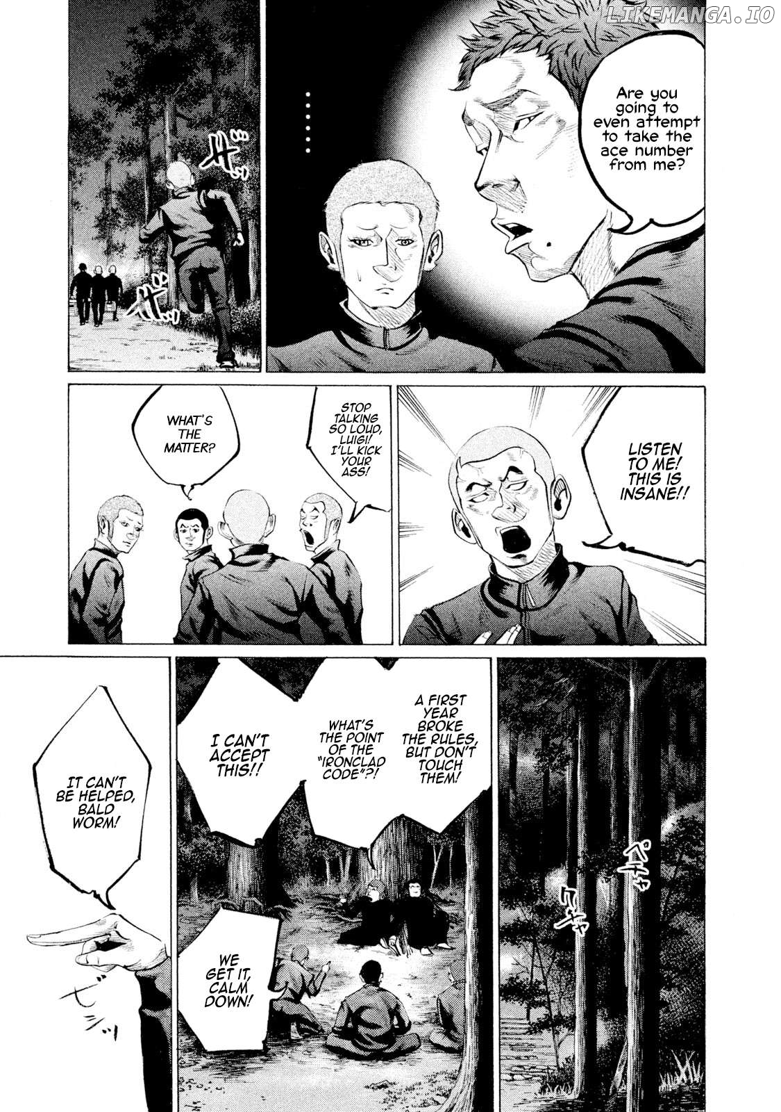 Battle Studies Chapter 76 - page 9