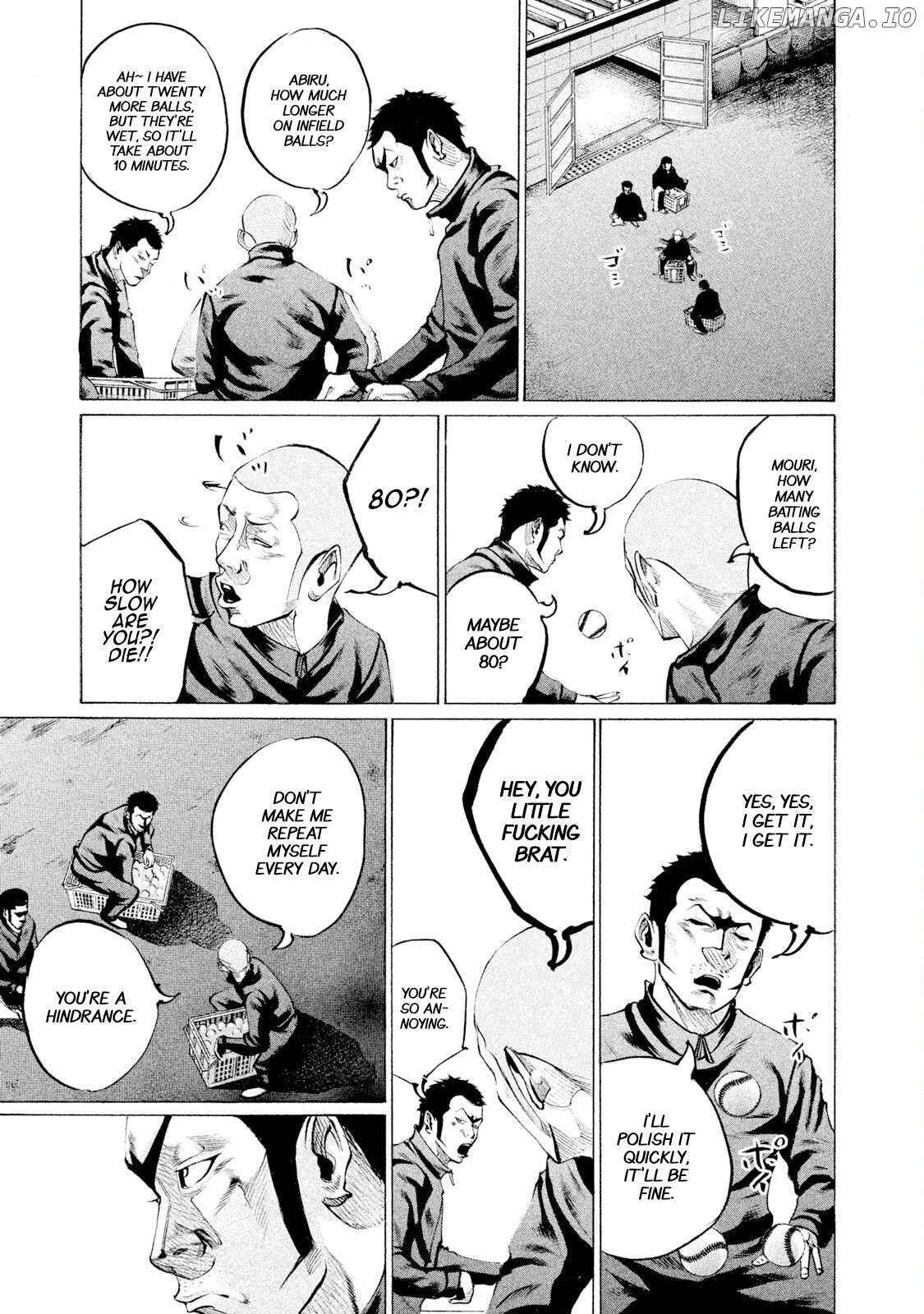 Battle Studies Chapter 77 - page 12