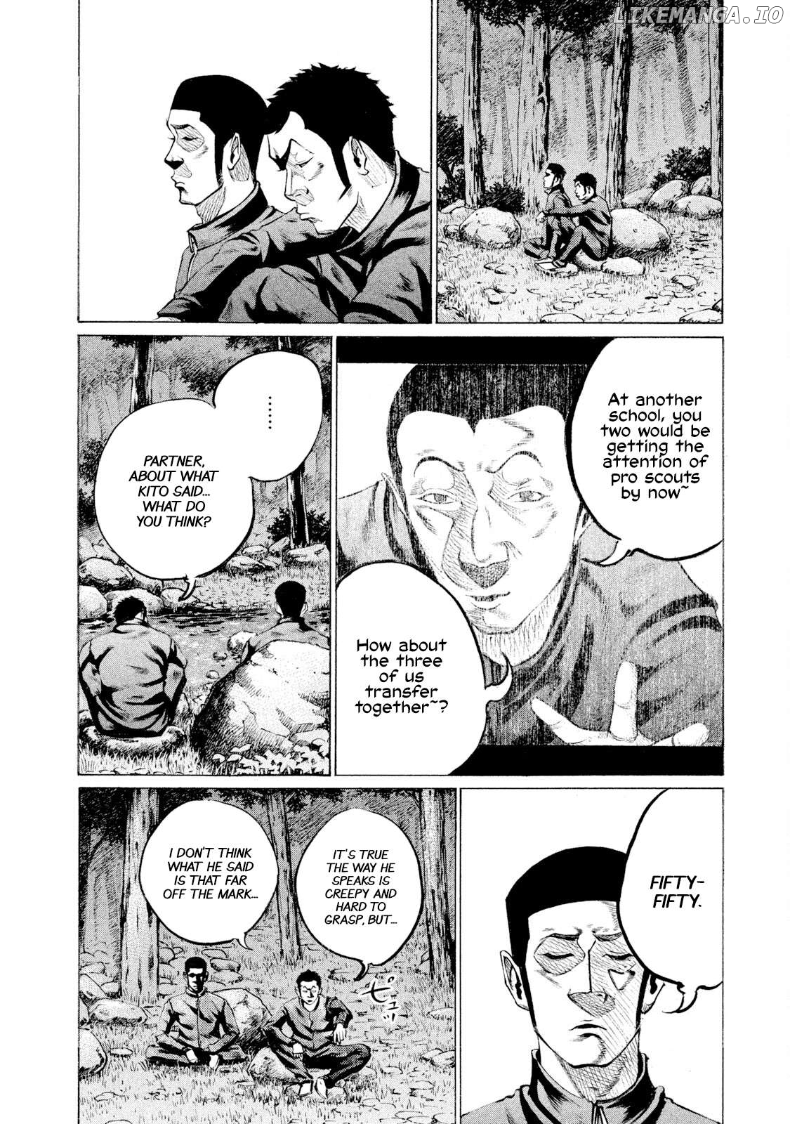 Battle Studies Chapter 77 - page 9