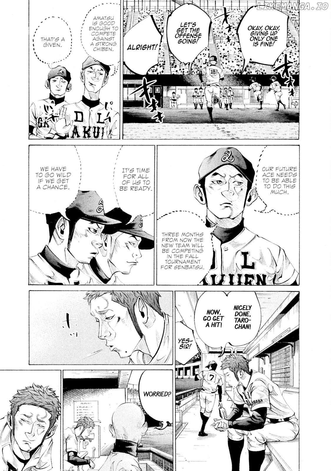 Battle Studies Chapter 78 - page 5