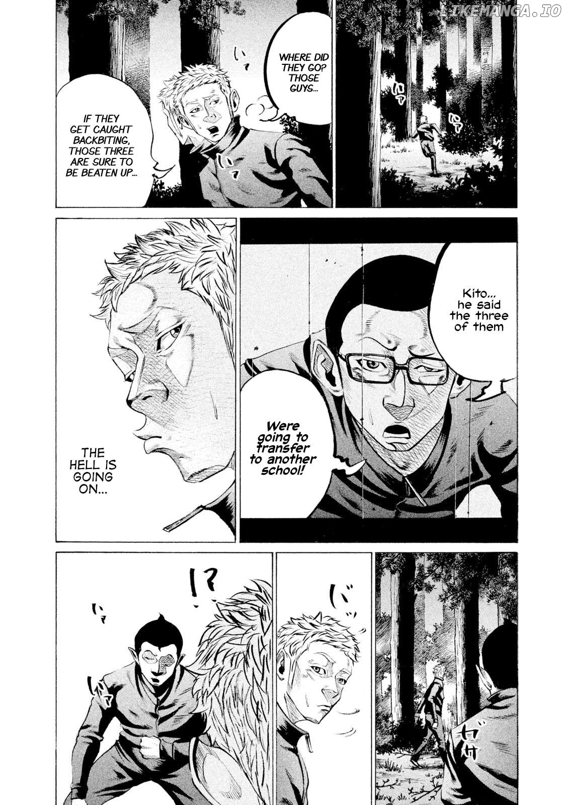 Battle Studies Chapter 79 - page 12