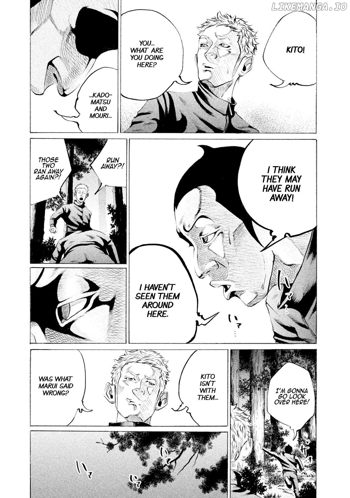 Battle Studies Chapter 79 - page 13