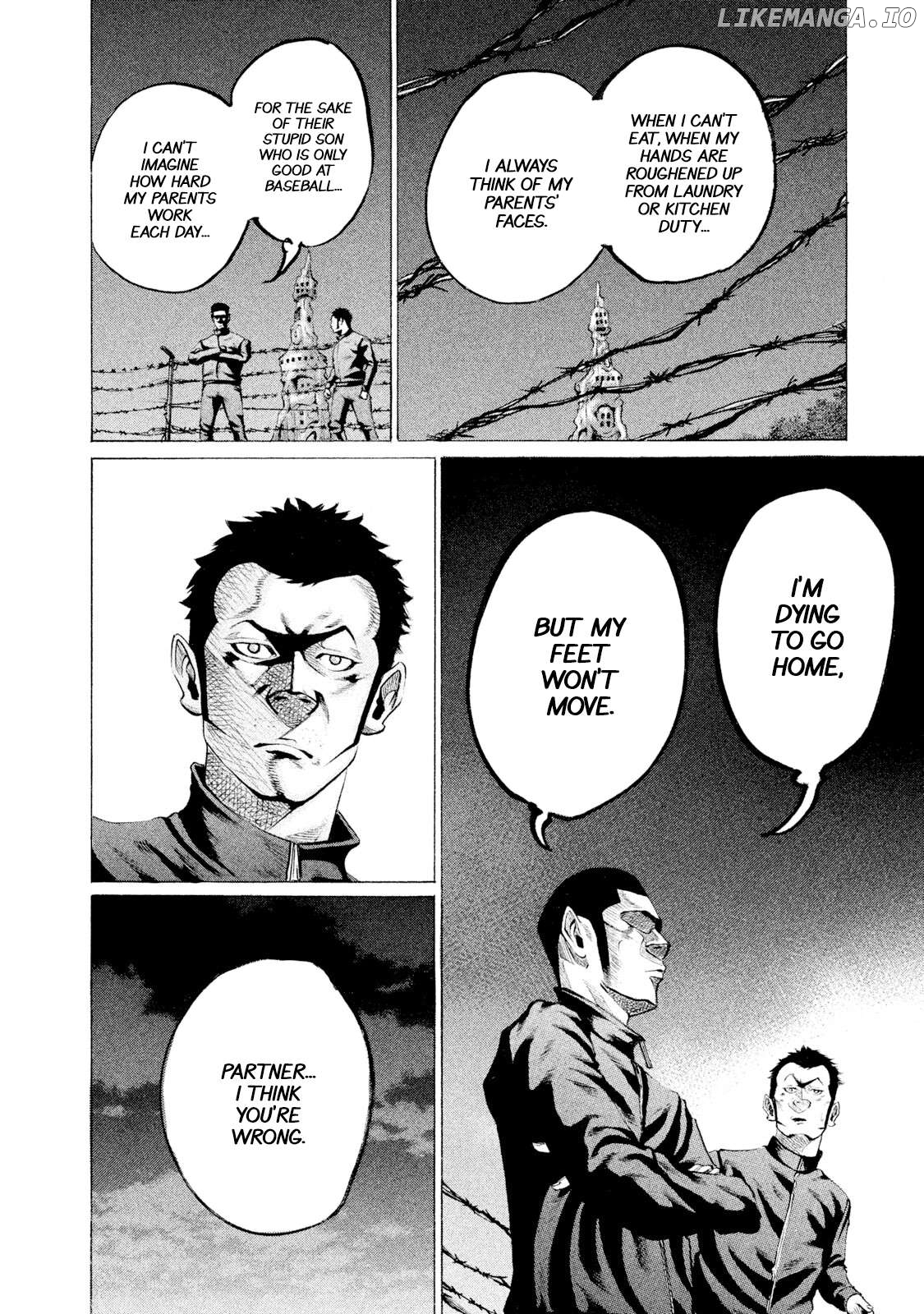 Battle Studies Chapter 79 - page 14