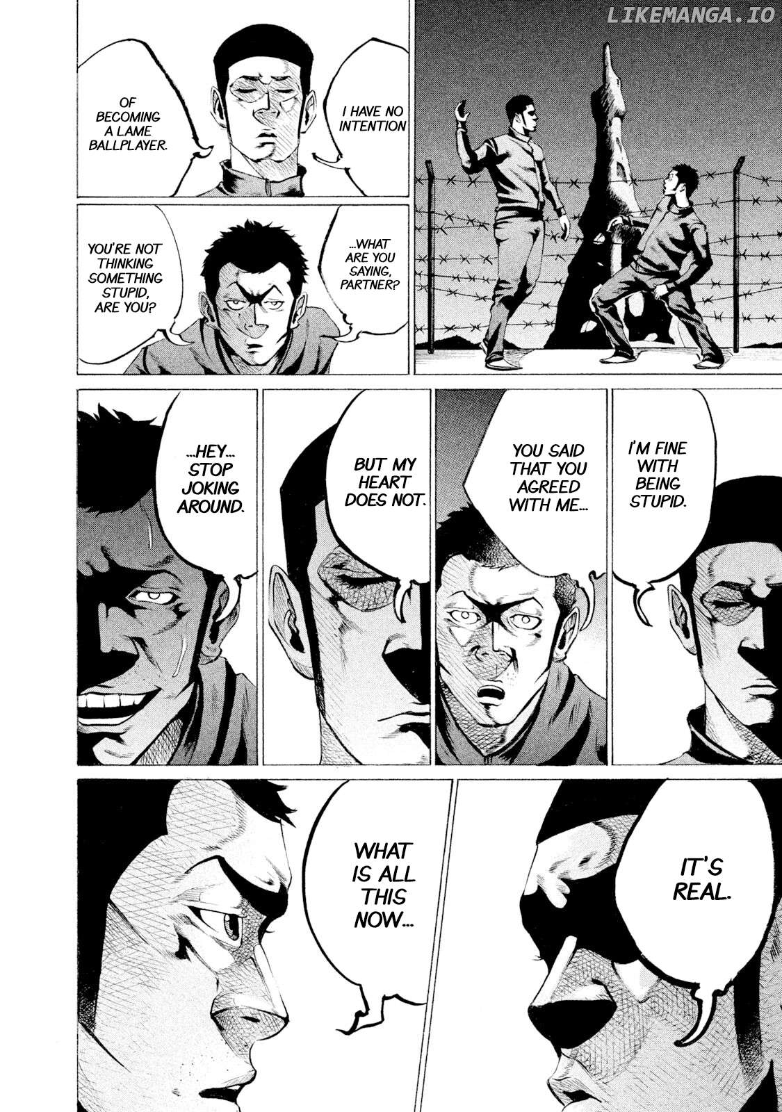 Battle Studies Chapter 79 - page 16