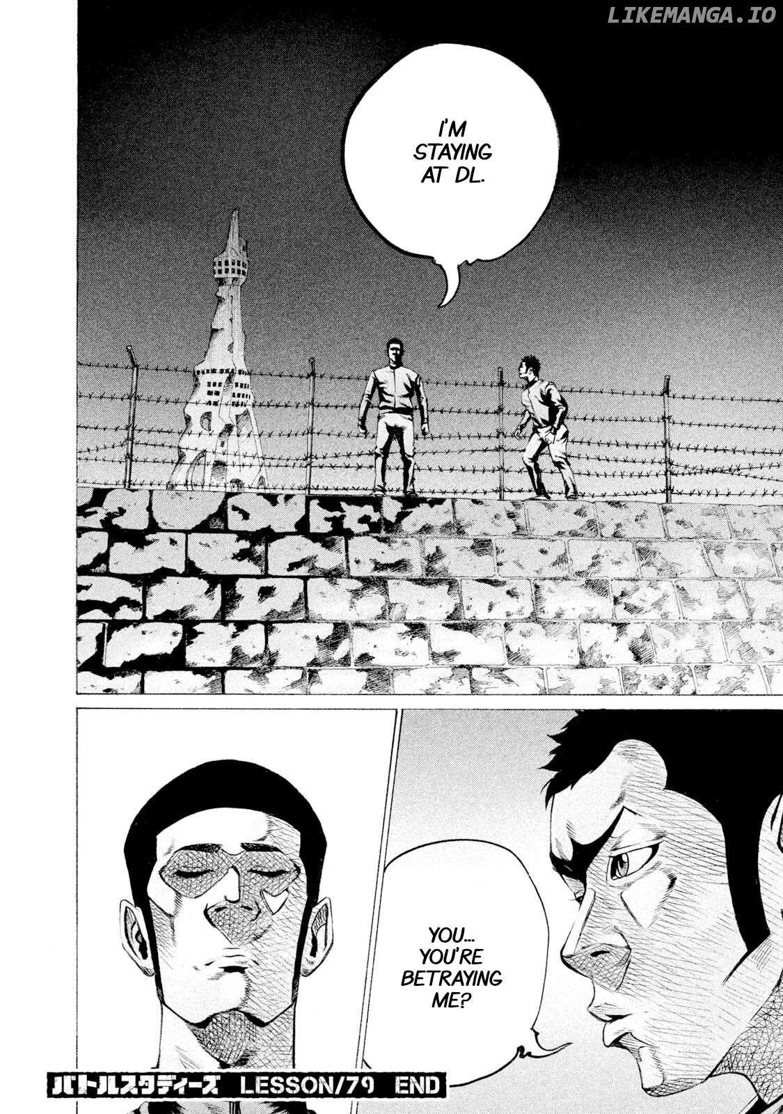 Battle Studies Chapter 79 - page 18
