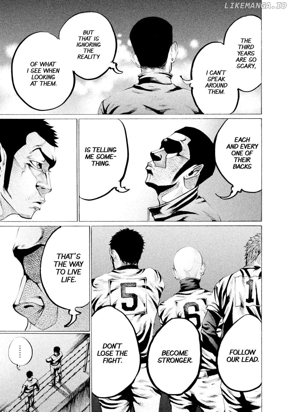 Battle Studies Chapter 80 - page 3