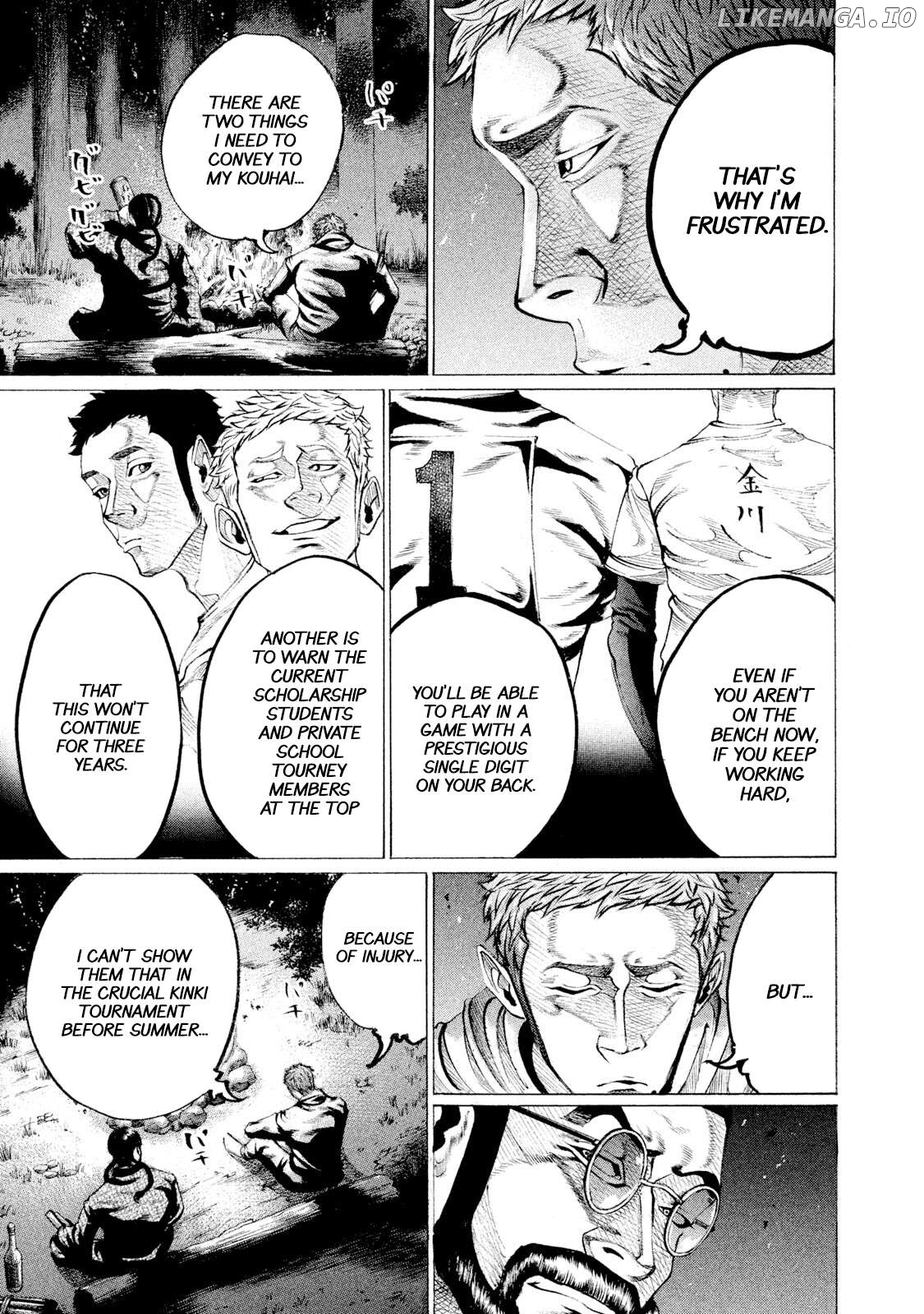 Battle Studies Chapter 80 - page 5