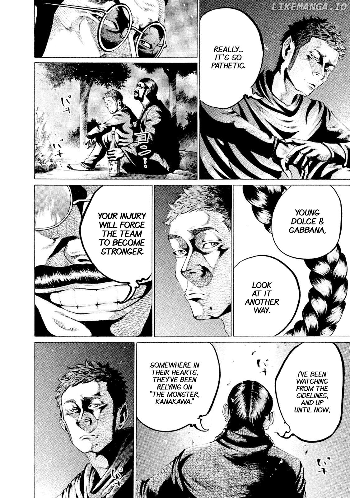Battle Studies Chapter 80 - page 6