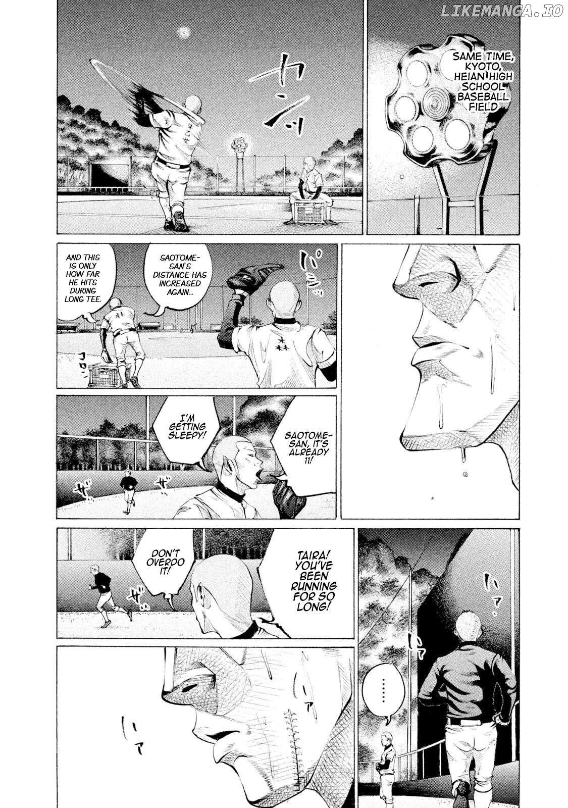 Battle Studies Chapter 80 - page 8