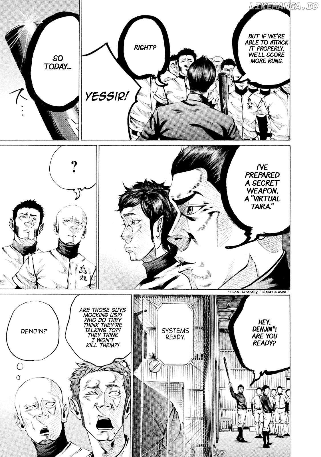 Battle Studies Chapter 81 - page 9
