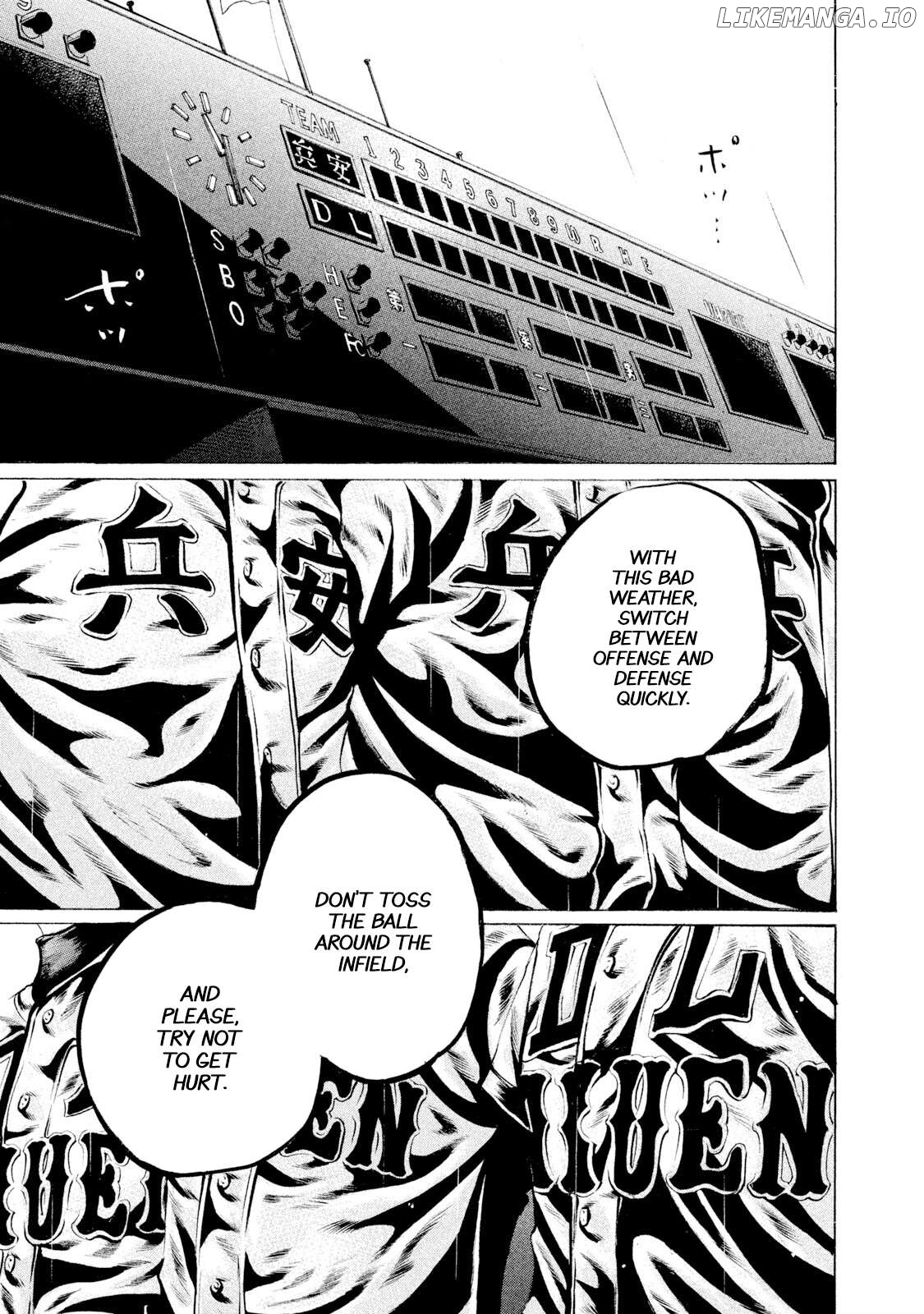 Battle Studies Chapter 82 - page 1
