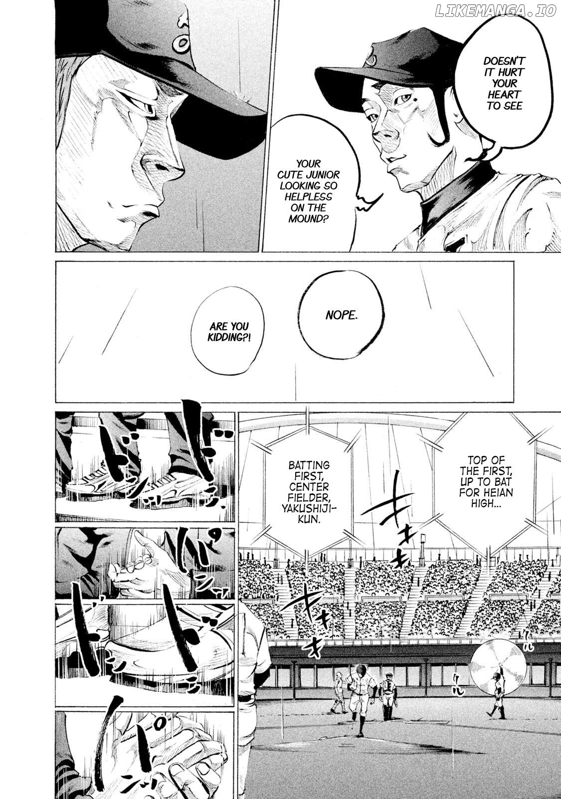 Battle Studies Chapter 82 - page 11