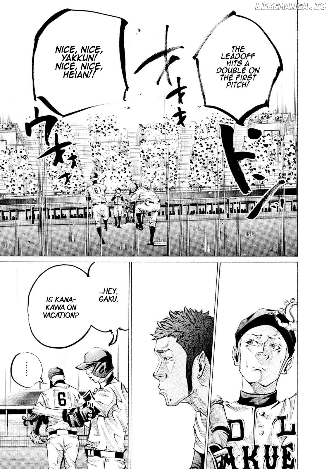 Battle Studies Chapter 82 - page 16