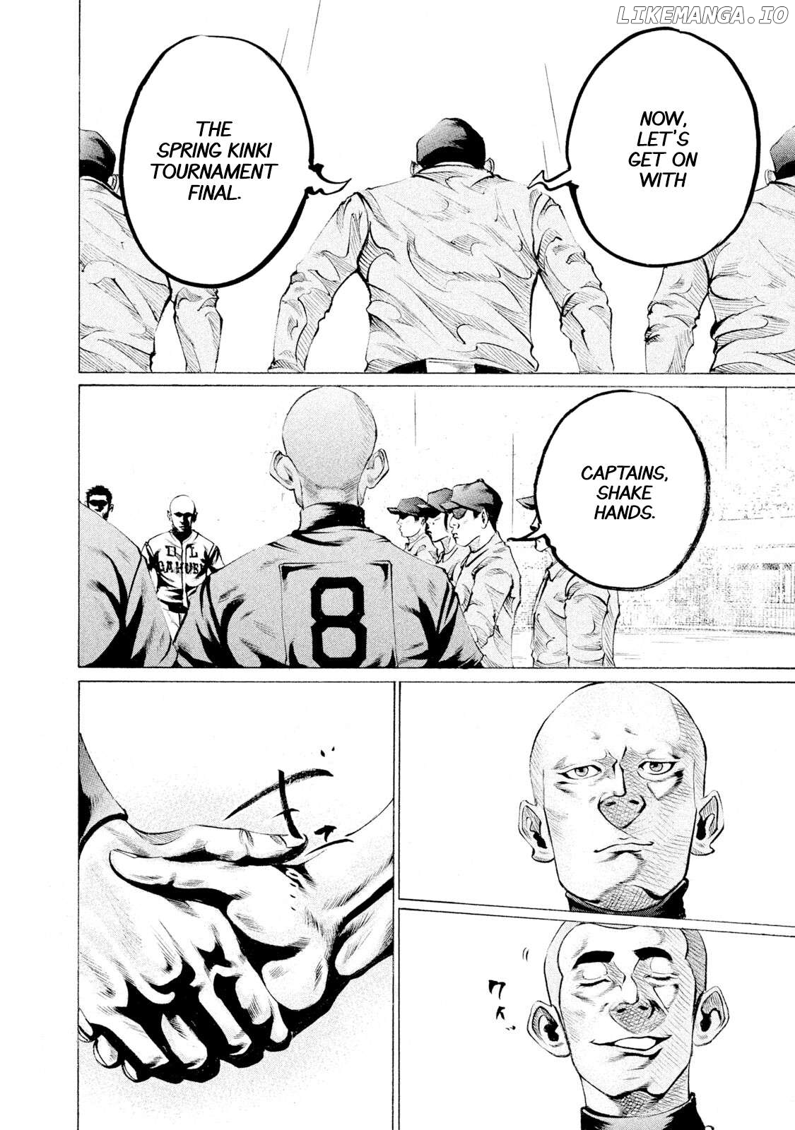 Battle Studies Chapter 82 - page 2
