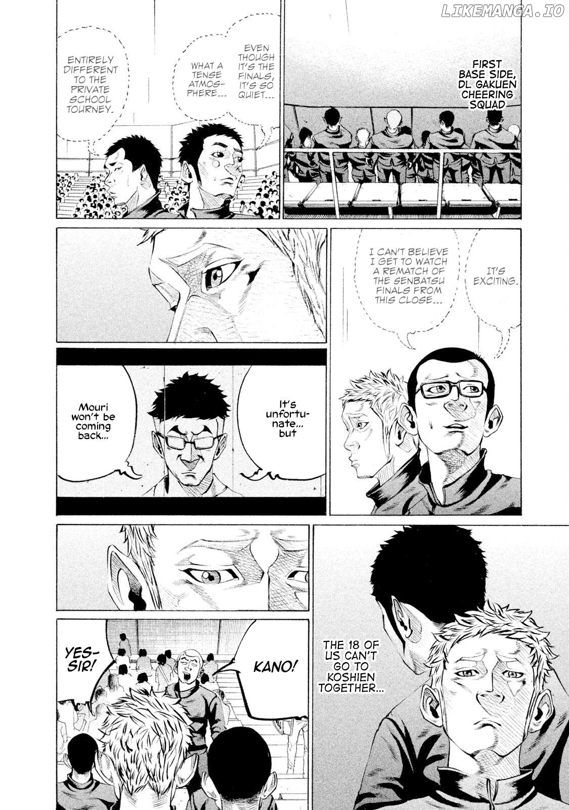 Battle Studies Chapter 82 - page 5