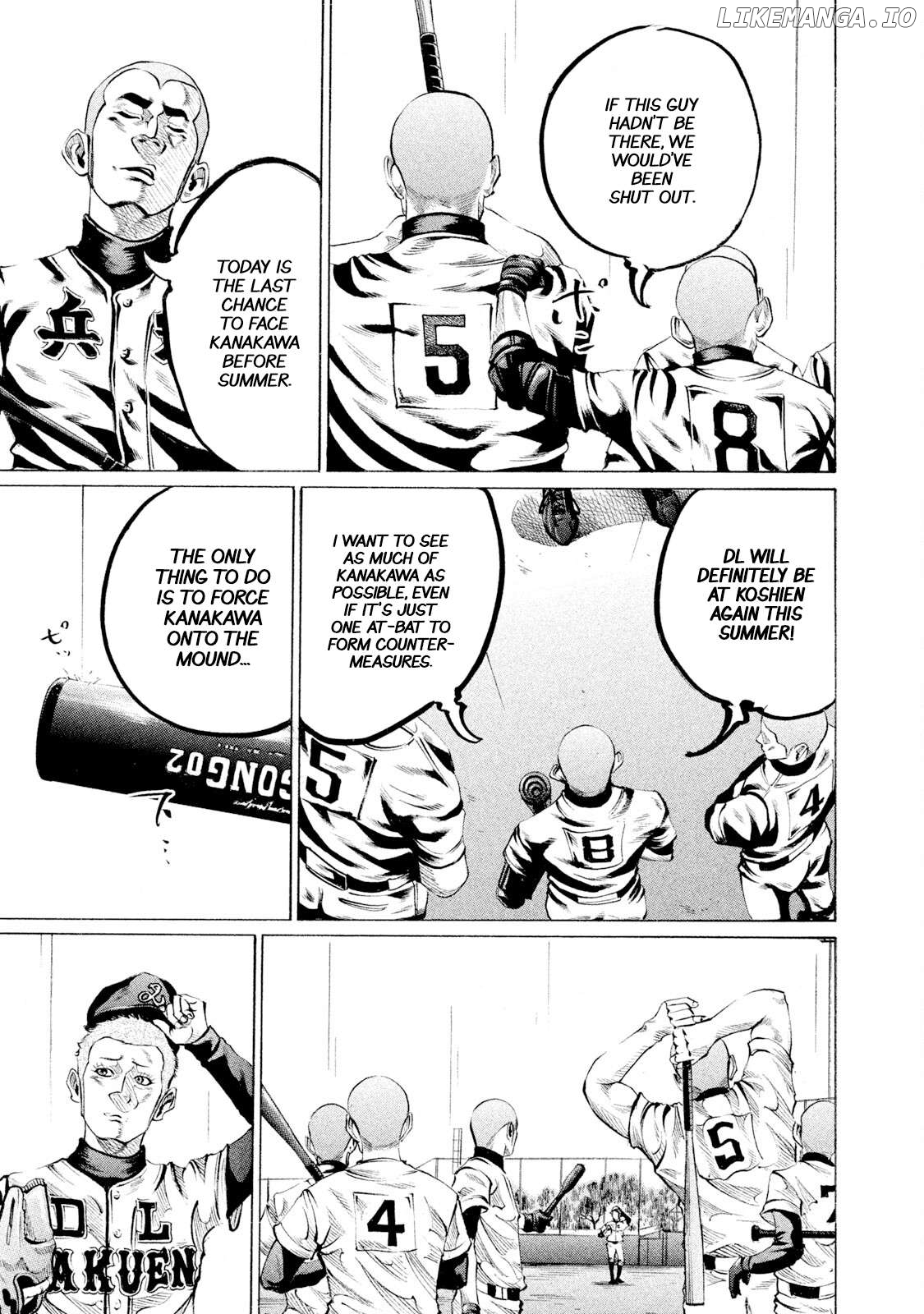 Battle Studies Chapter 82 - page 8