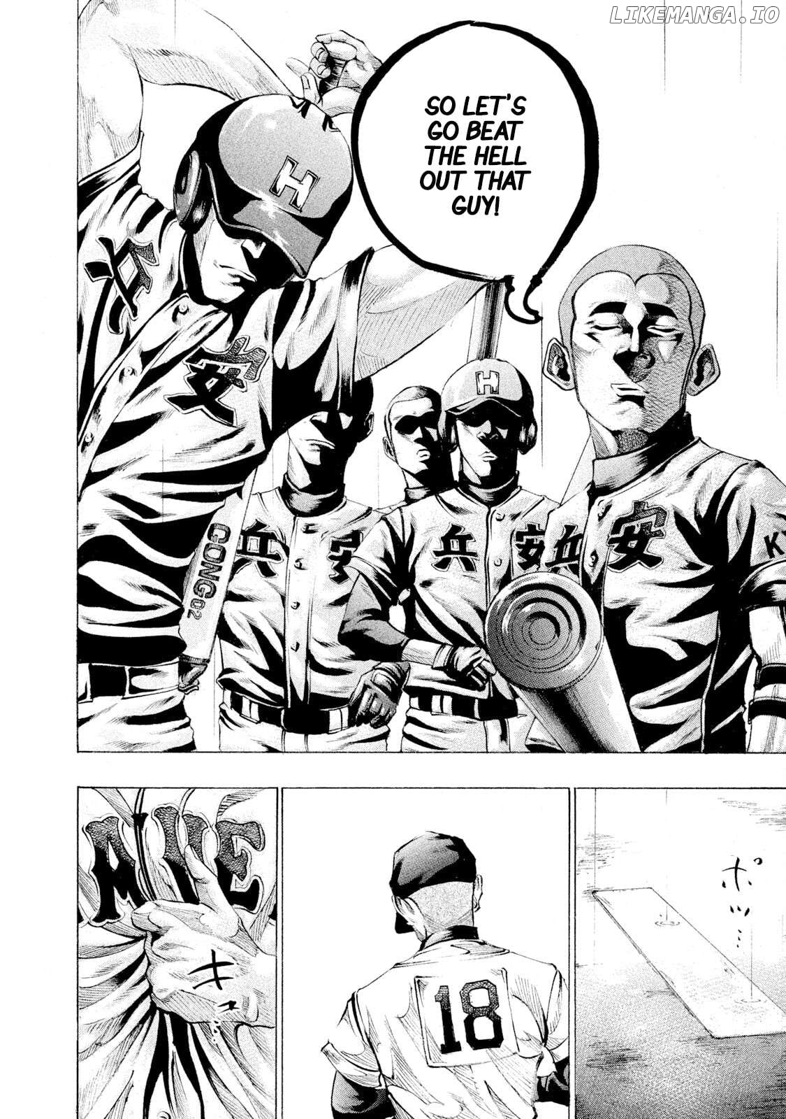 Battle Studies Chapter 82 - page 9