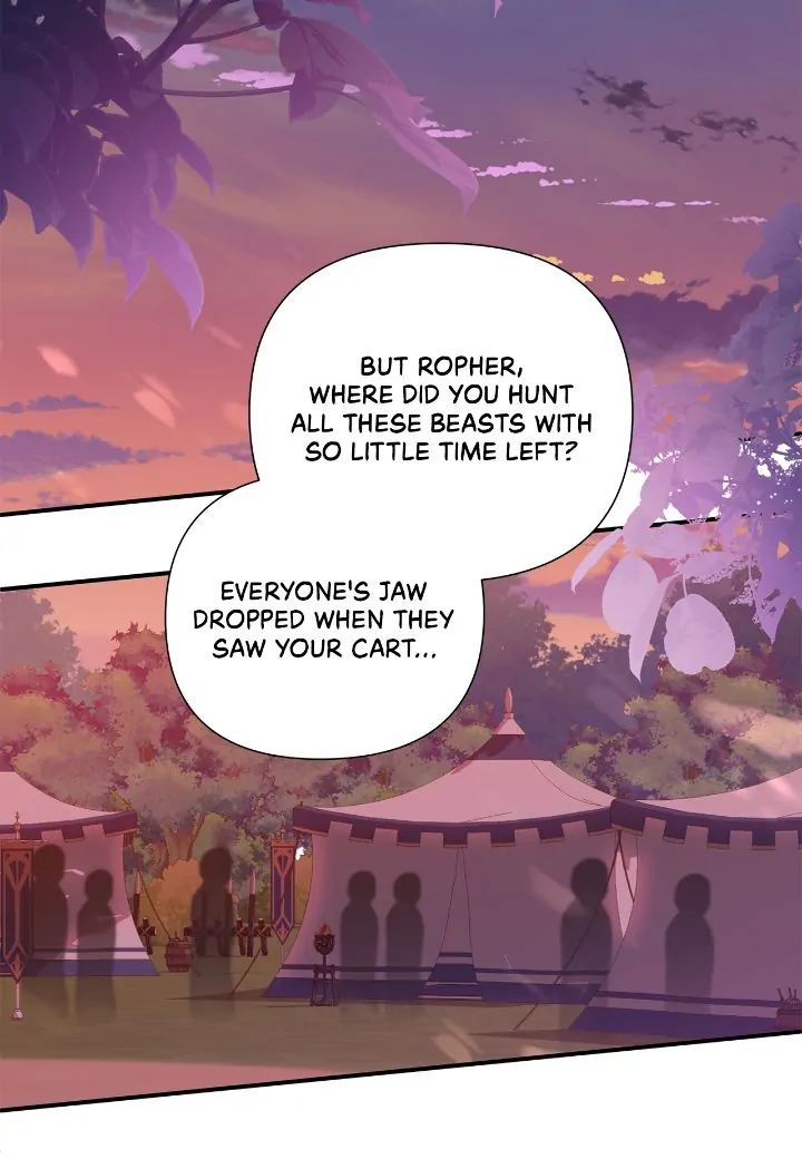 A Tipsy Marriage Proposal for the Emperor Chapter 67 - page 12